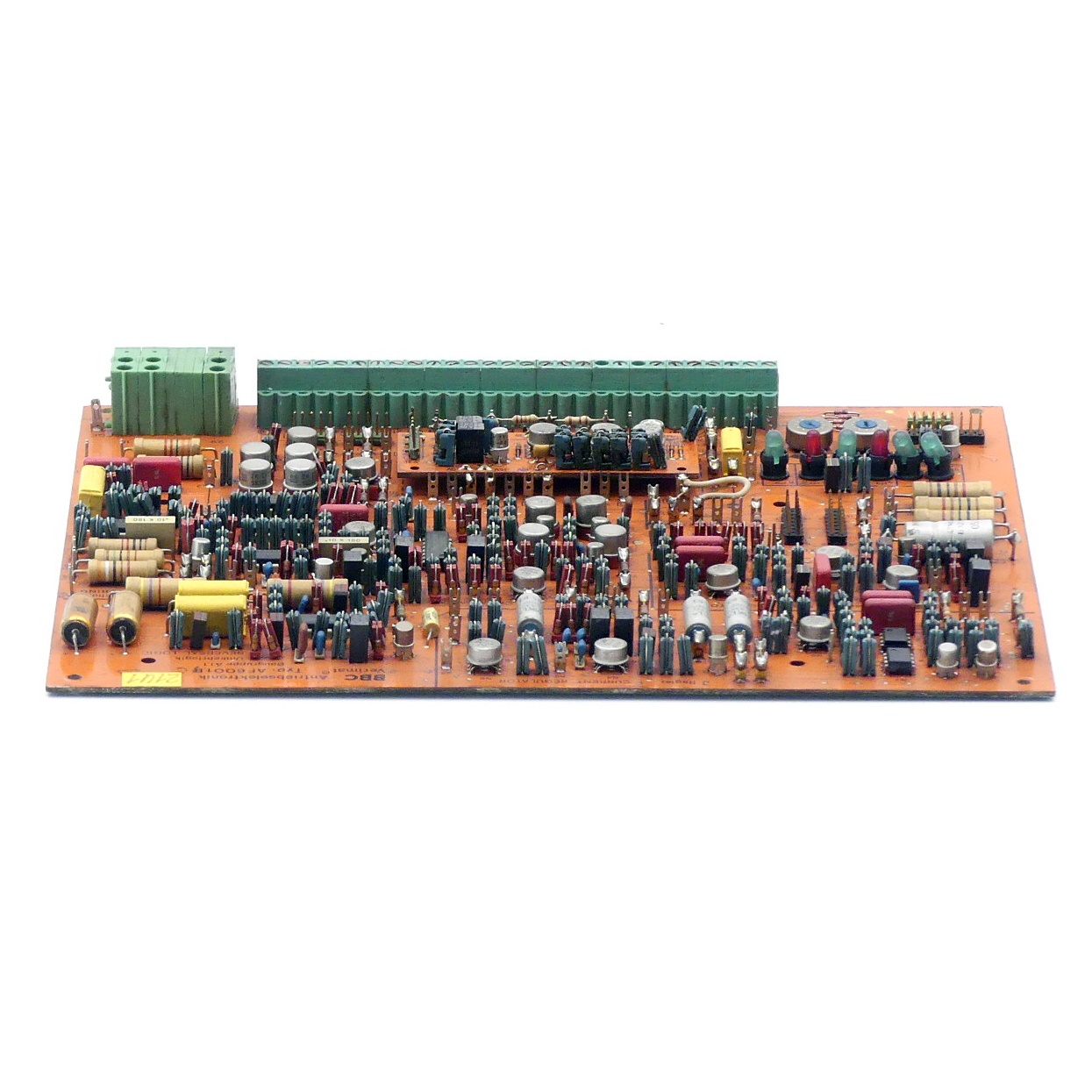 AF6001C Replacement Board GNT0105700R3 