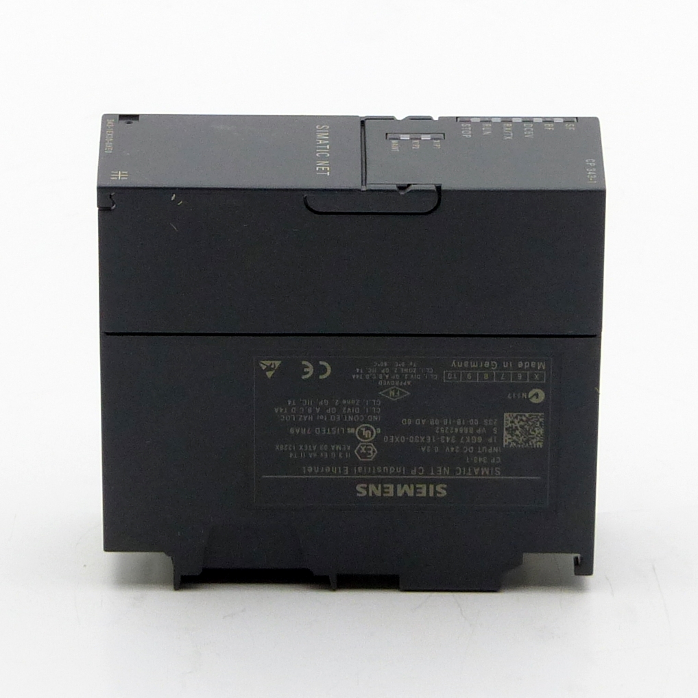 Simatic Net S7 Communication Processor CP 343-1  