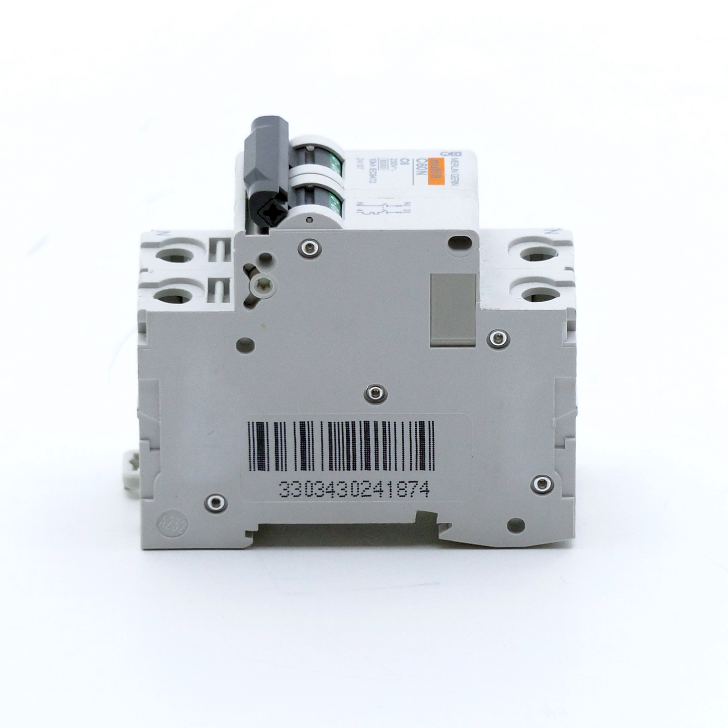 Circuit Breaker C60N C6 