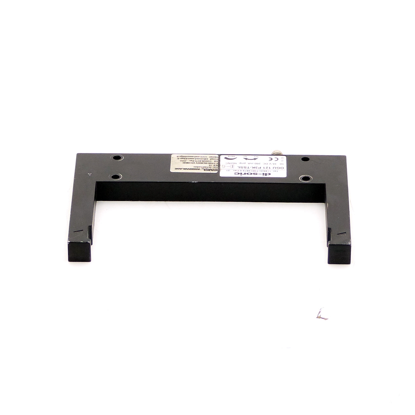 Light Barrier OGU 121 P3K-TSSL 