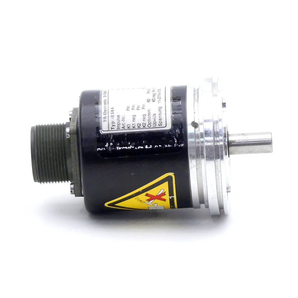 Incremental rotary encoder IE58A 