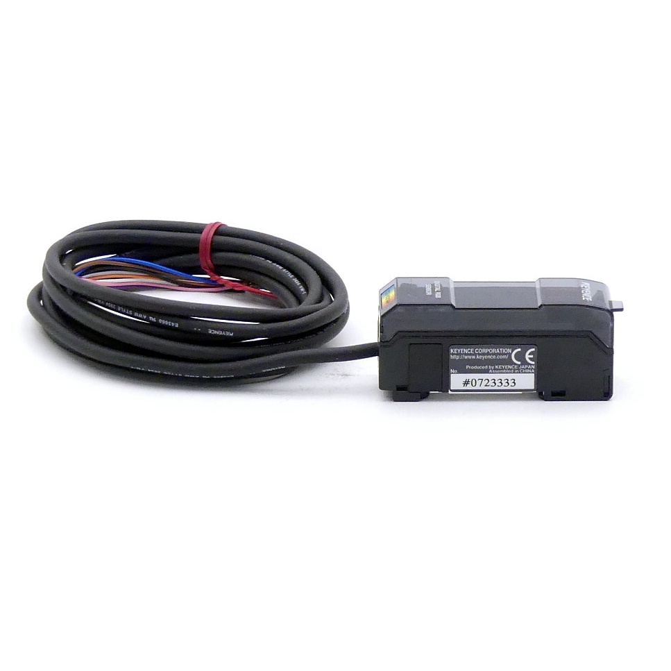 Amazon.com: Vanky Industry KEYENCE CZ-V21AP Fiber Optic