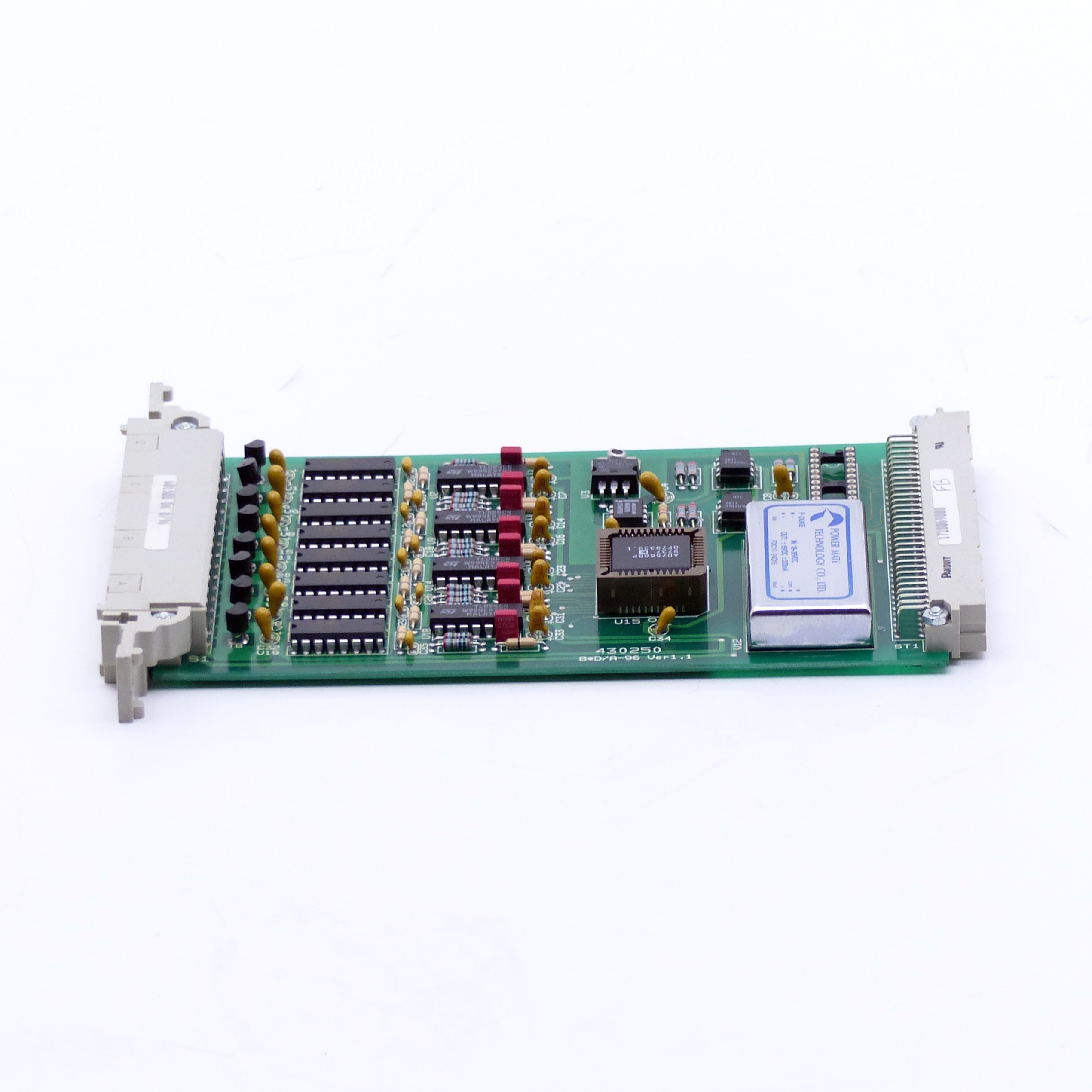 Output Card DA8/96