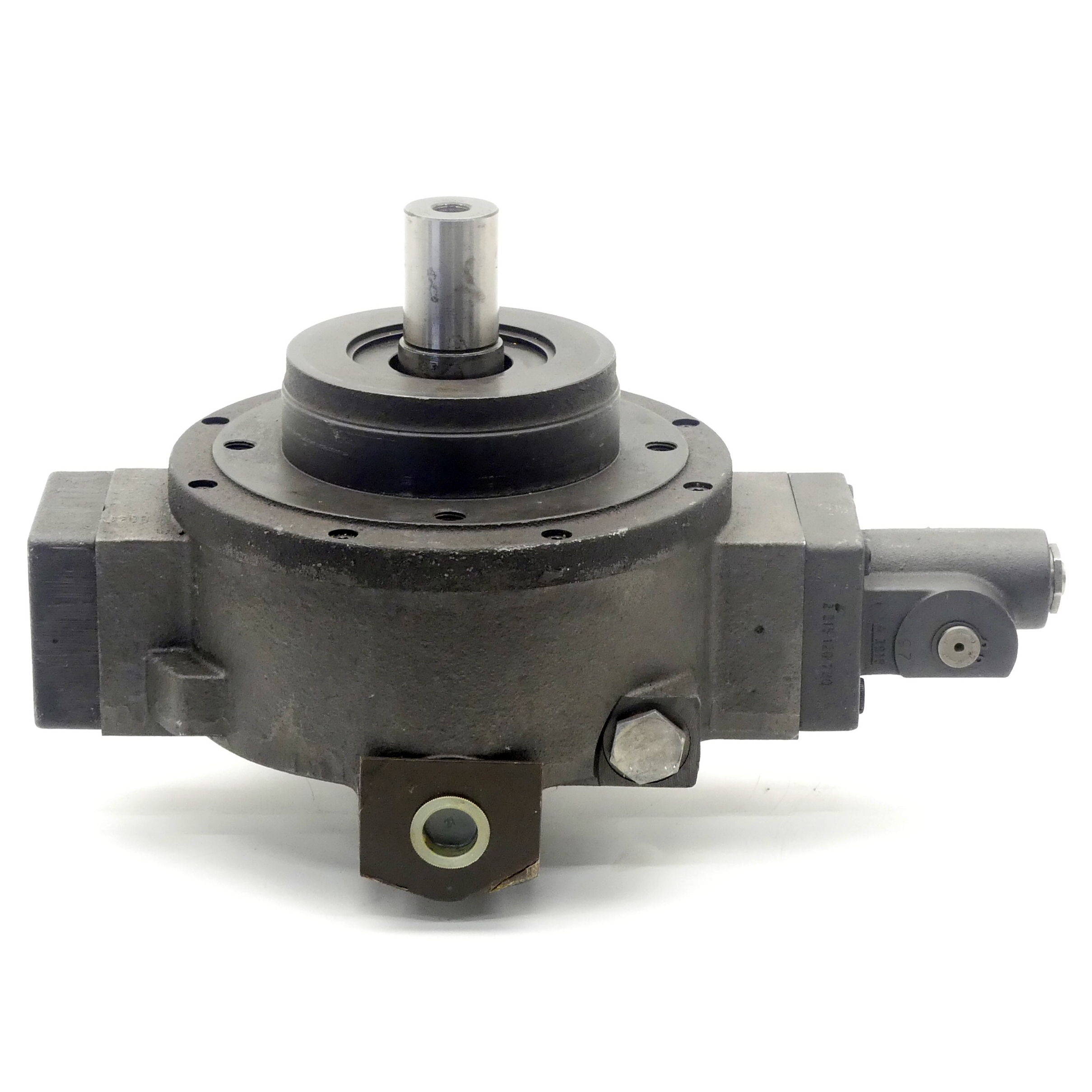 Radial piston pump