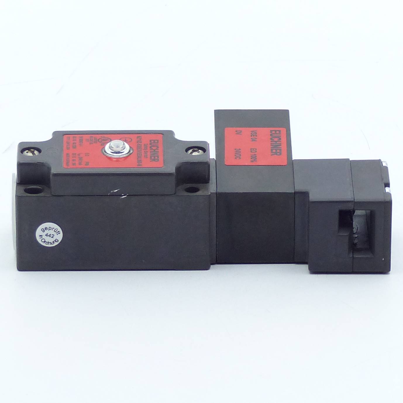 Safety Switch NZ1VZ-538E3VSE04L060-M