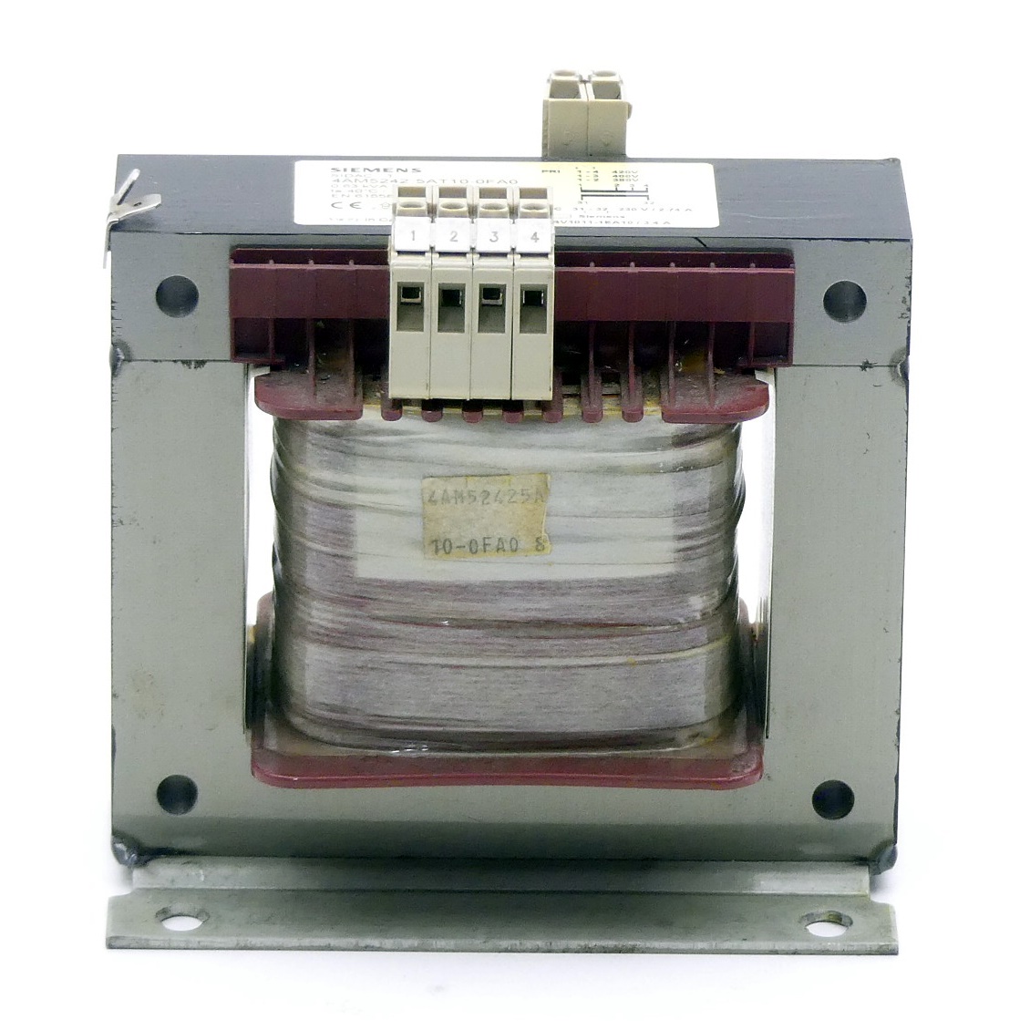Sidac - T Transformator