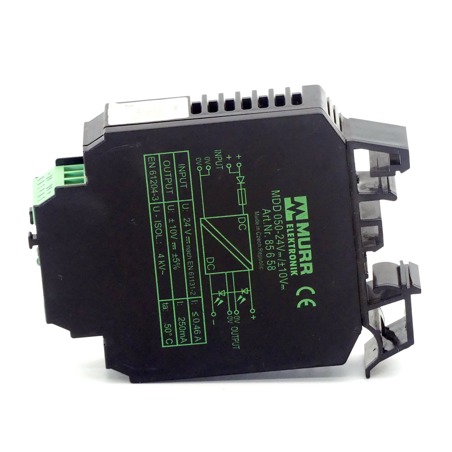 MDD DC/DC-Wandler getaktet 