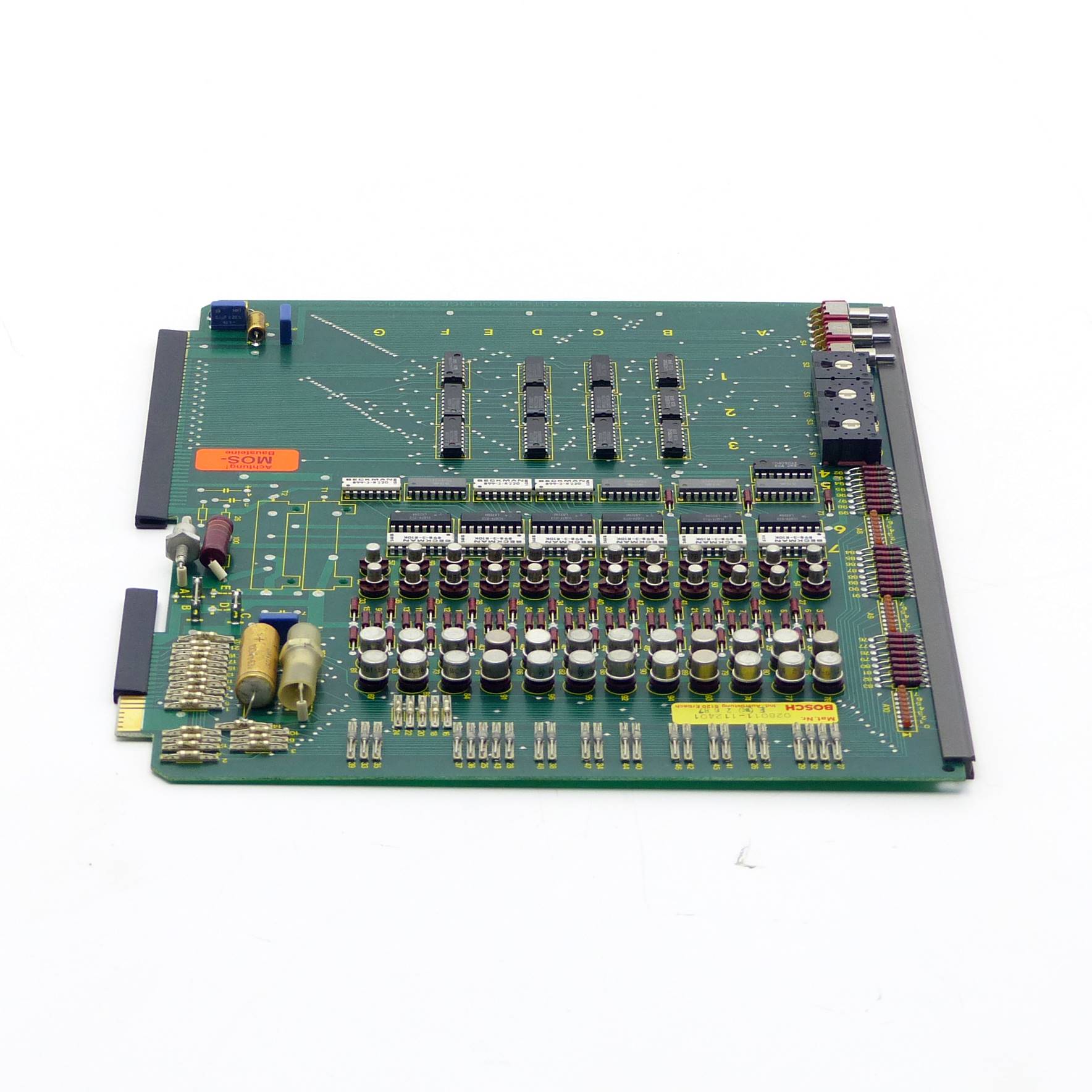 Output Card 24V/0,2A 