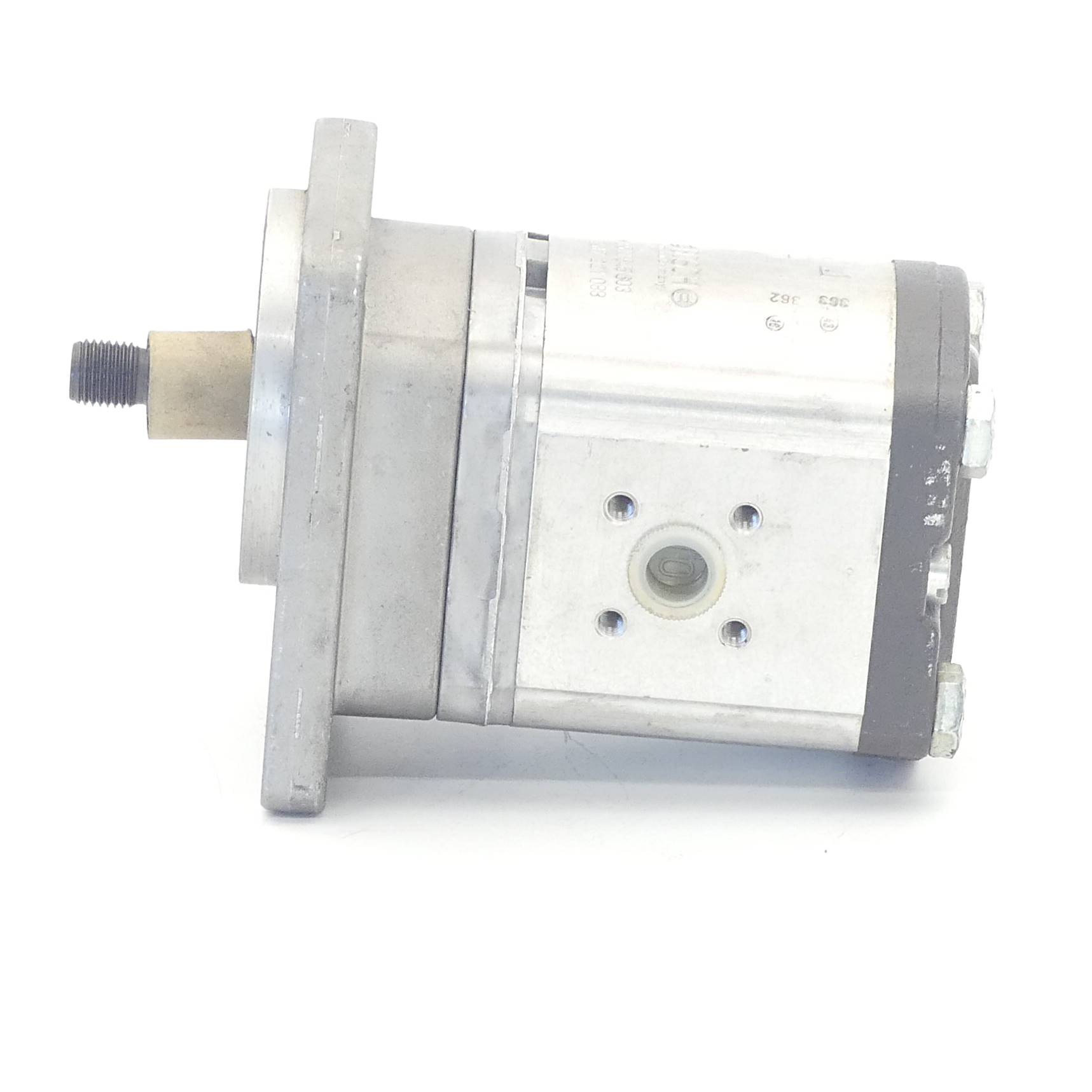 Zahnradpumpe 0 511 645 603 