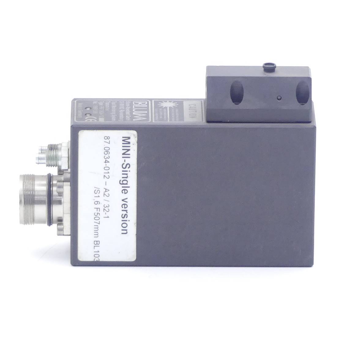 Tool Monitoring System Transmitter