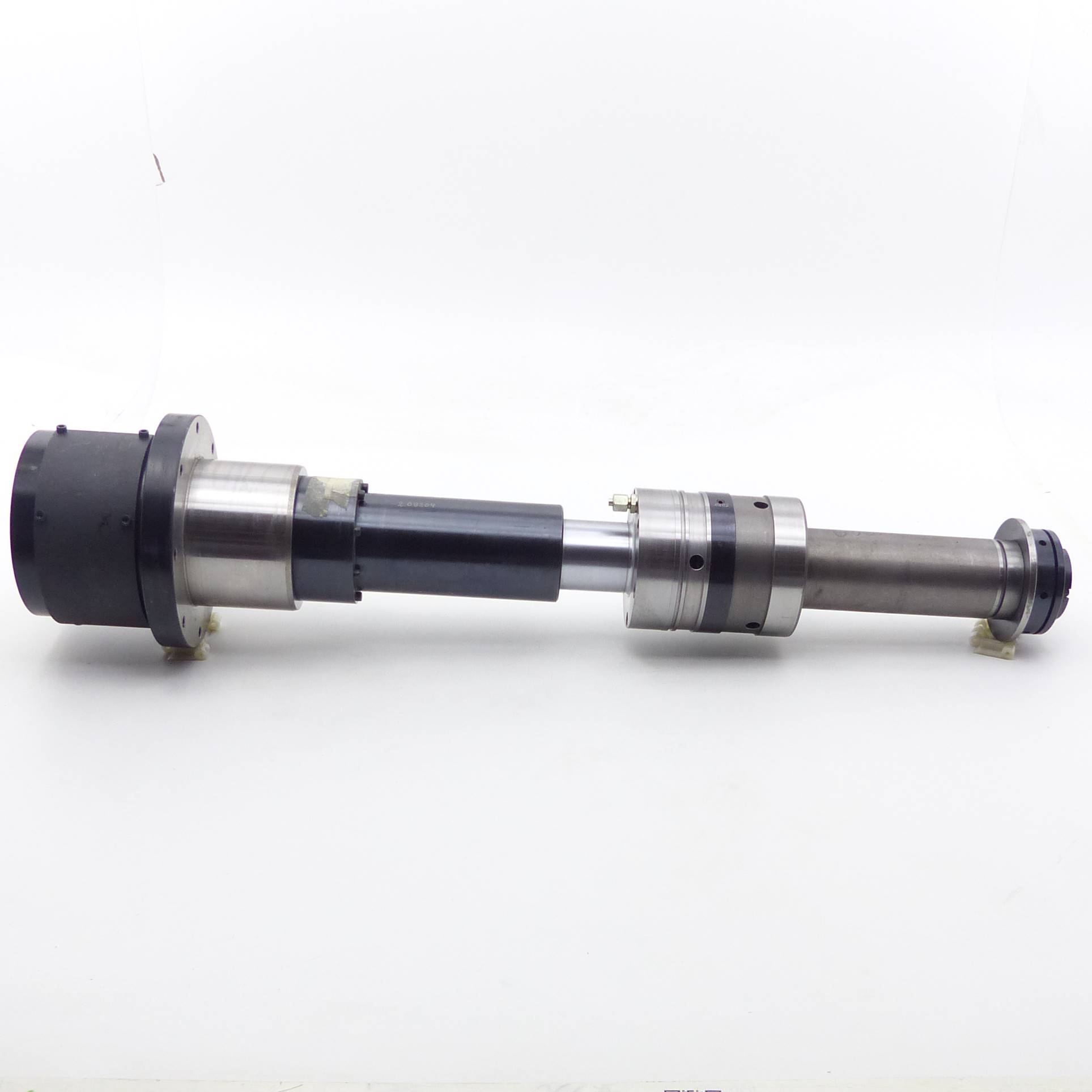 ZUSTELLUNG X-ACHSE HYDROSTATISCHES GEWINDE