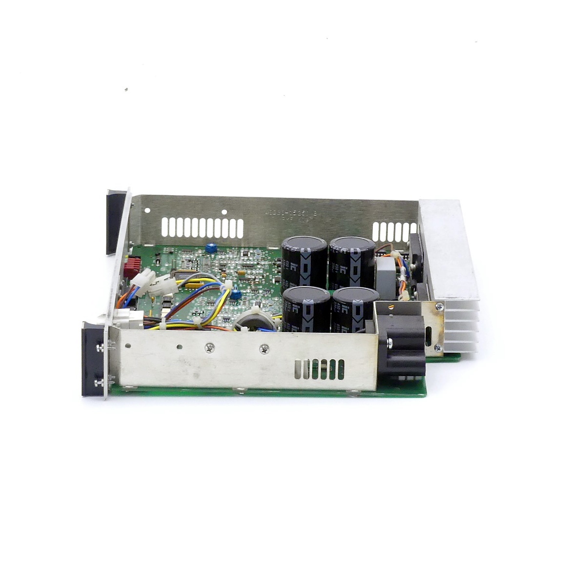 Dual B+Amp Rev P8 Servo Drive