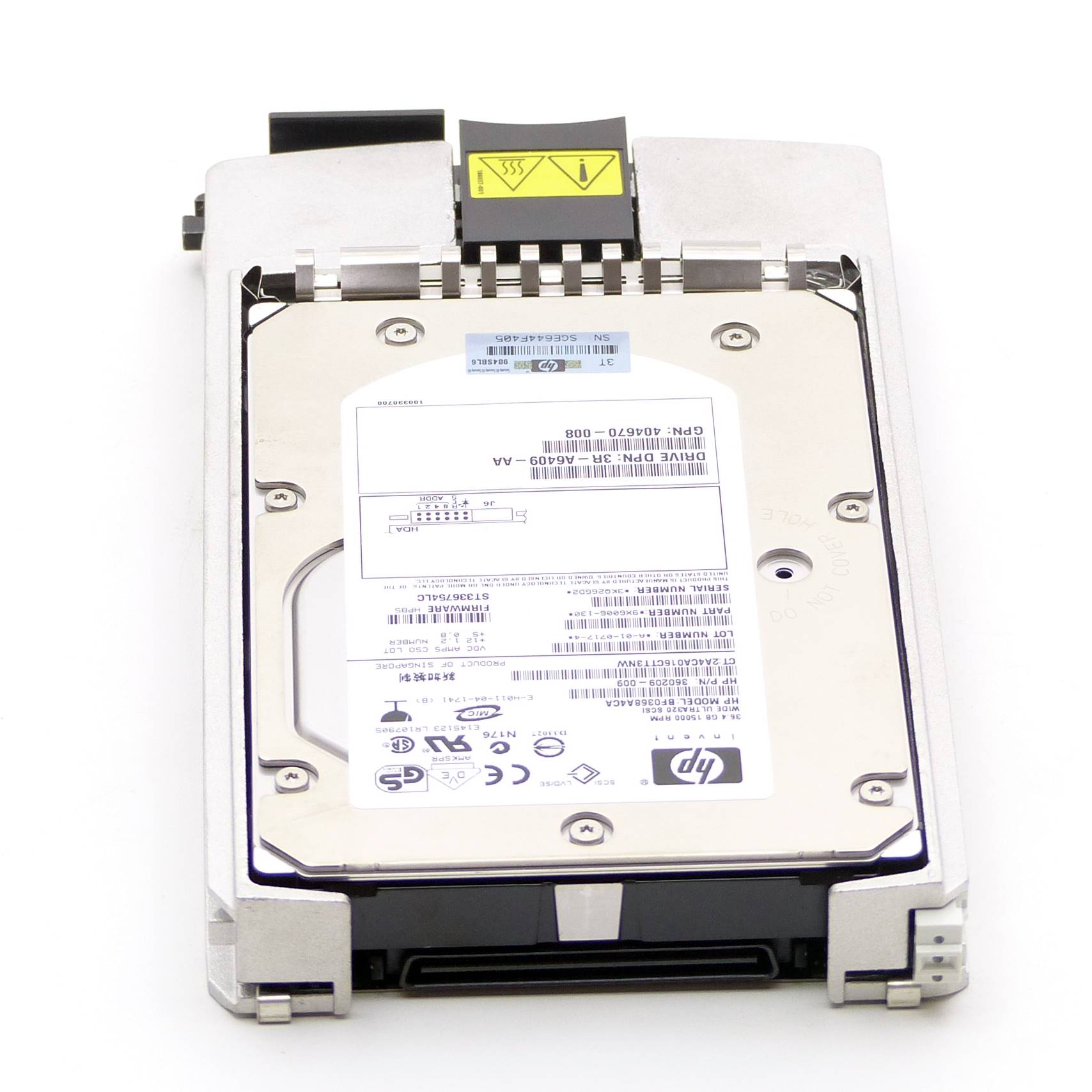 Harddisk