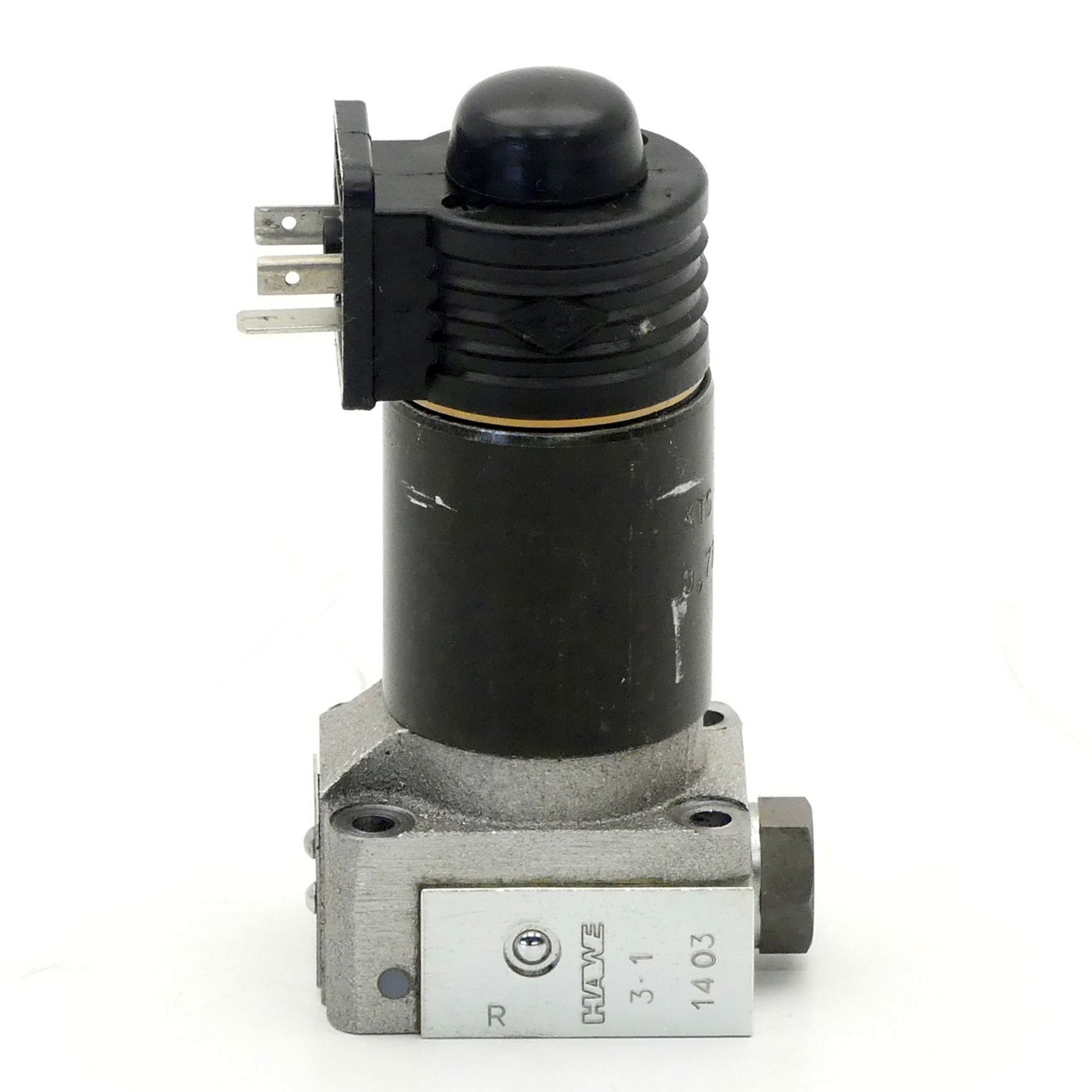 3/2 Directional seated valve