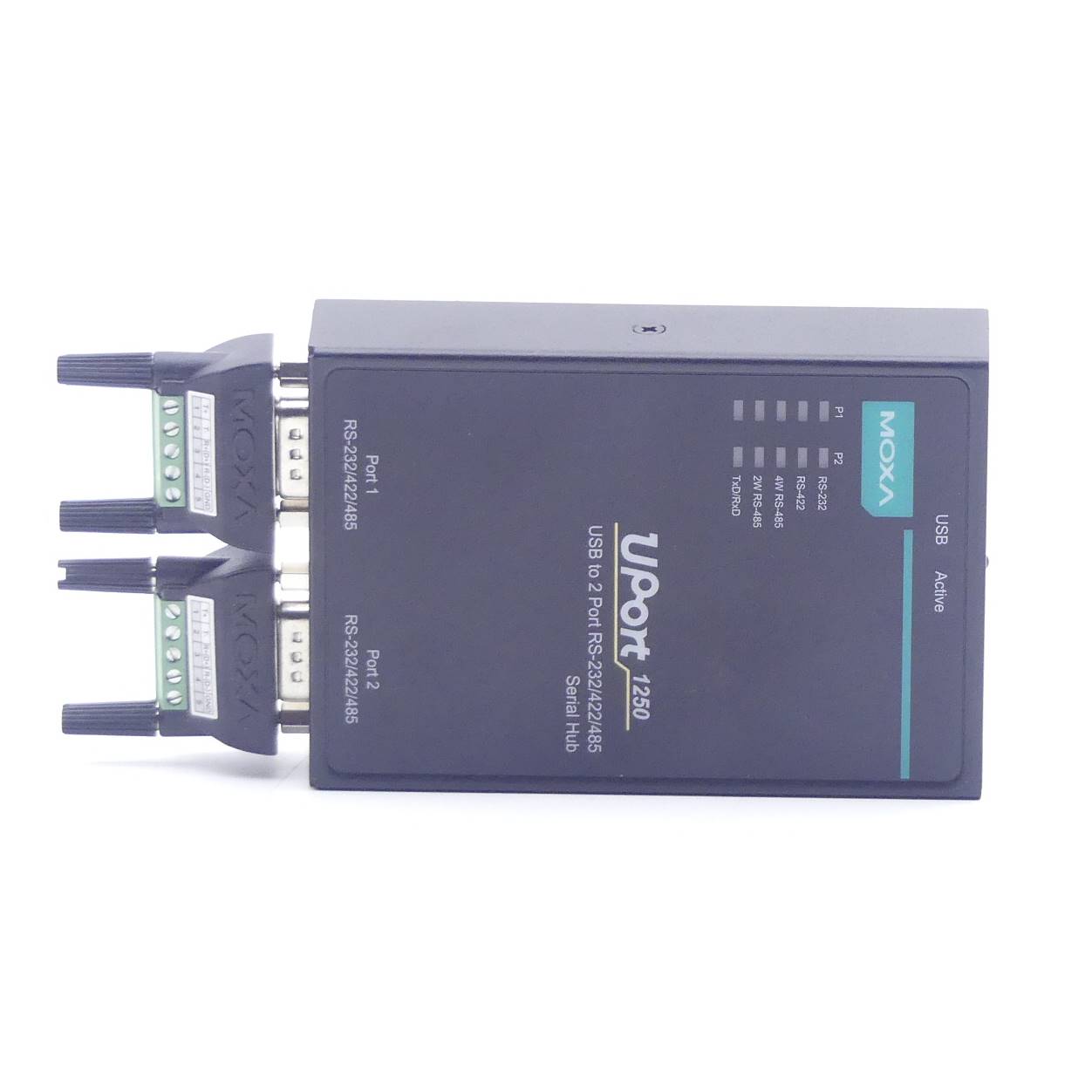 Converter USB/seriell 