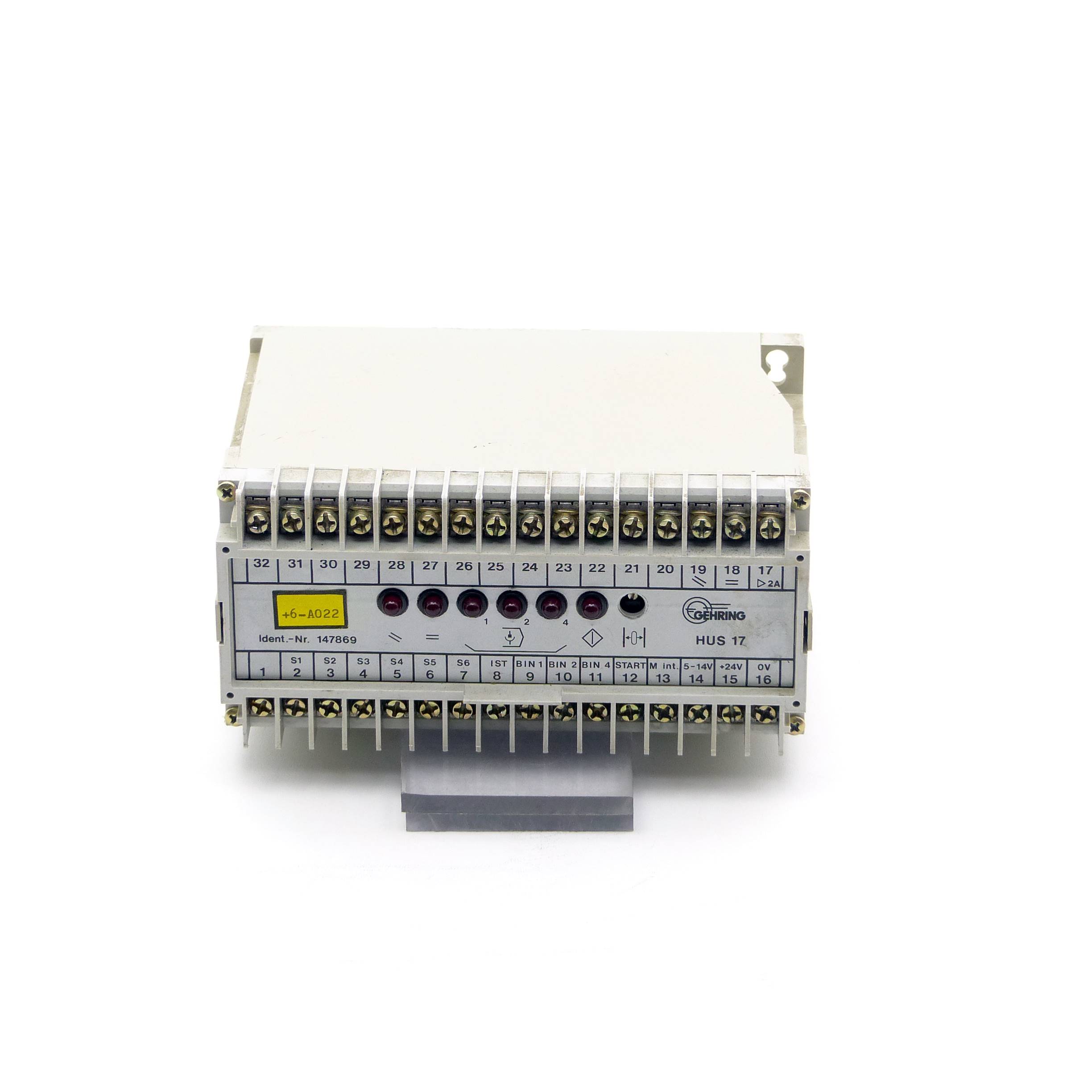 Lifting control Unit HUS-17