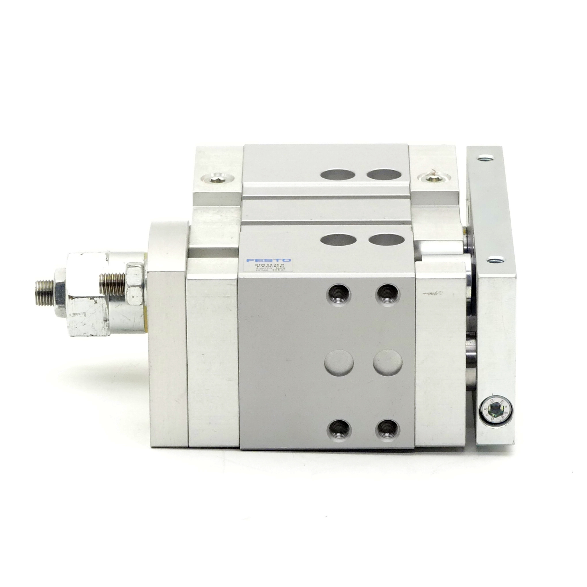 Guided drive DFM-63-25-B-P-A-GF-AJ-EJ