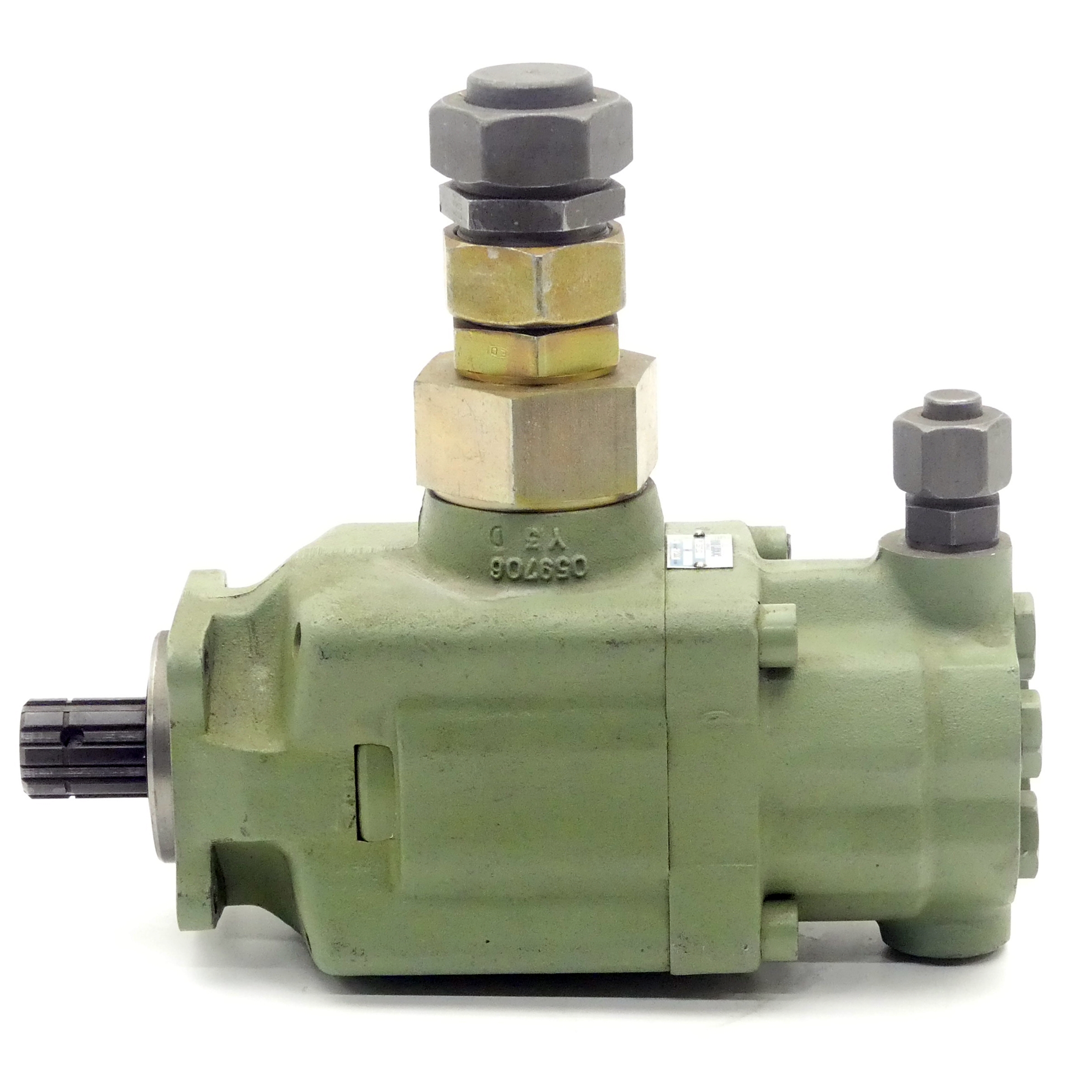 Kolbenpumpe