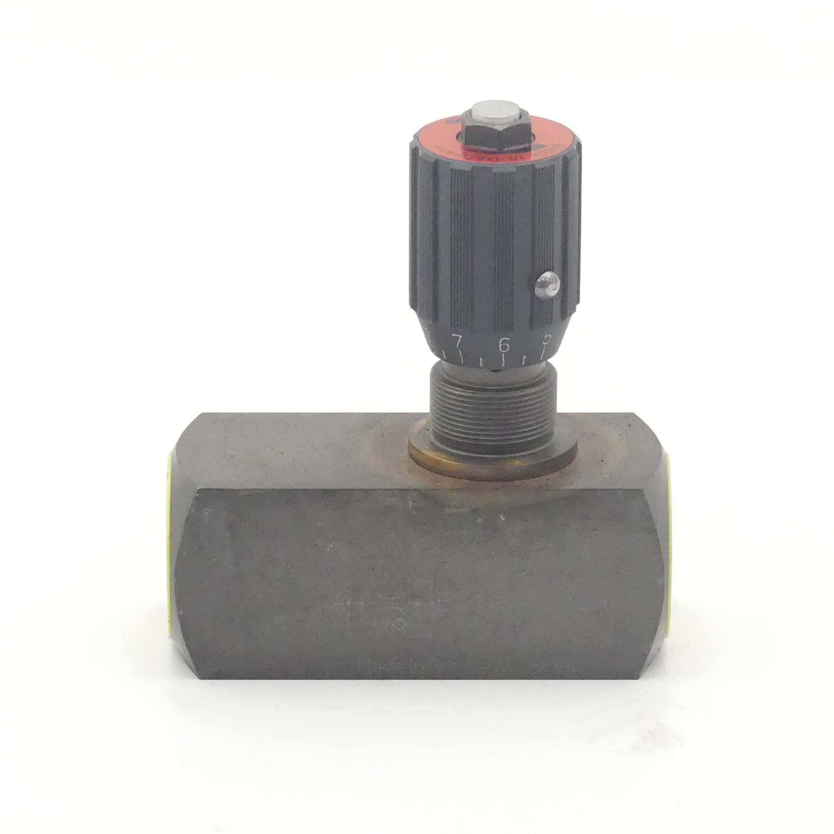Throttle valve