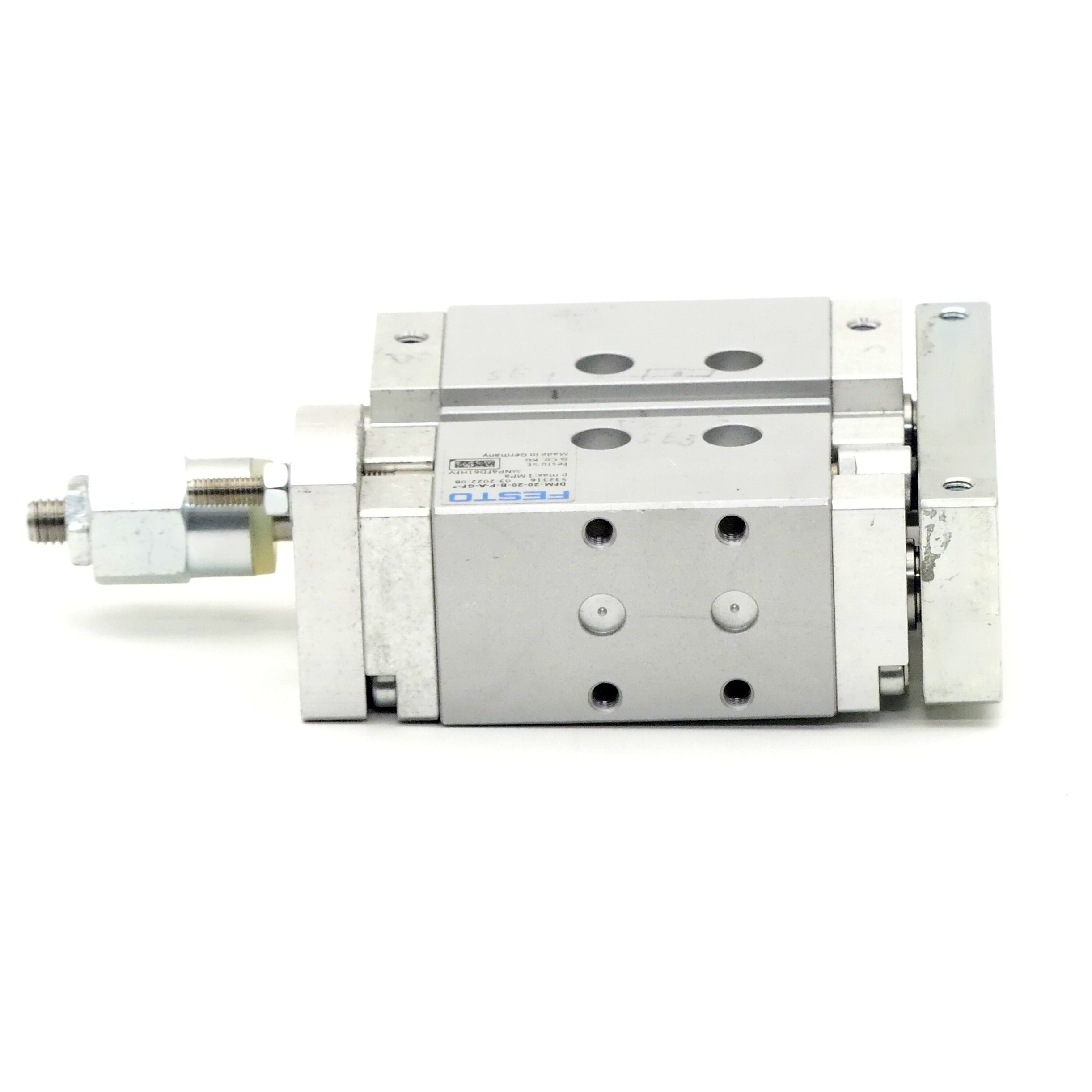 guided drive DFM-20-20-B-P-A-GF-