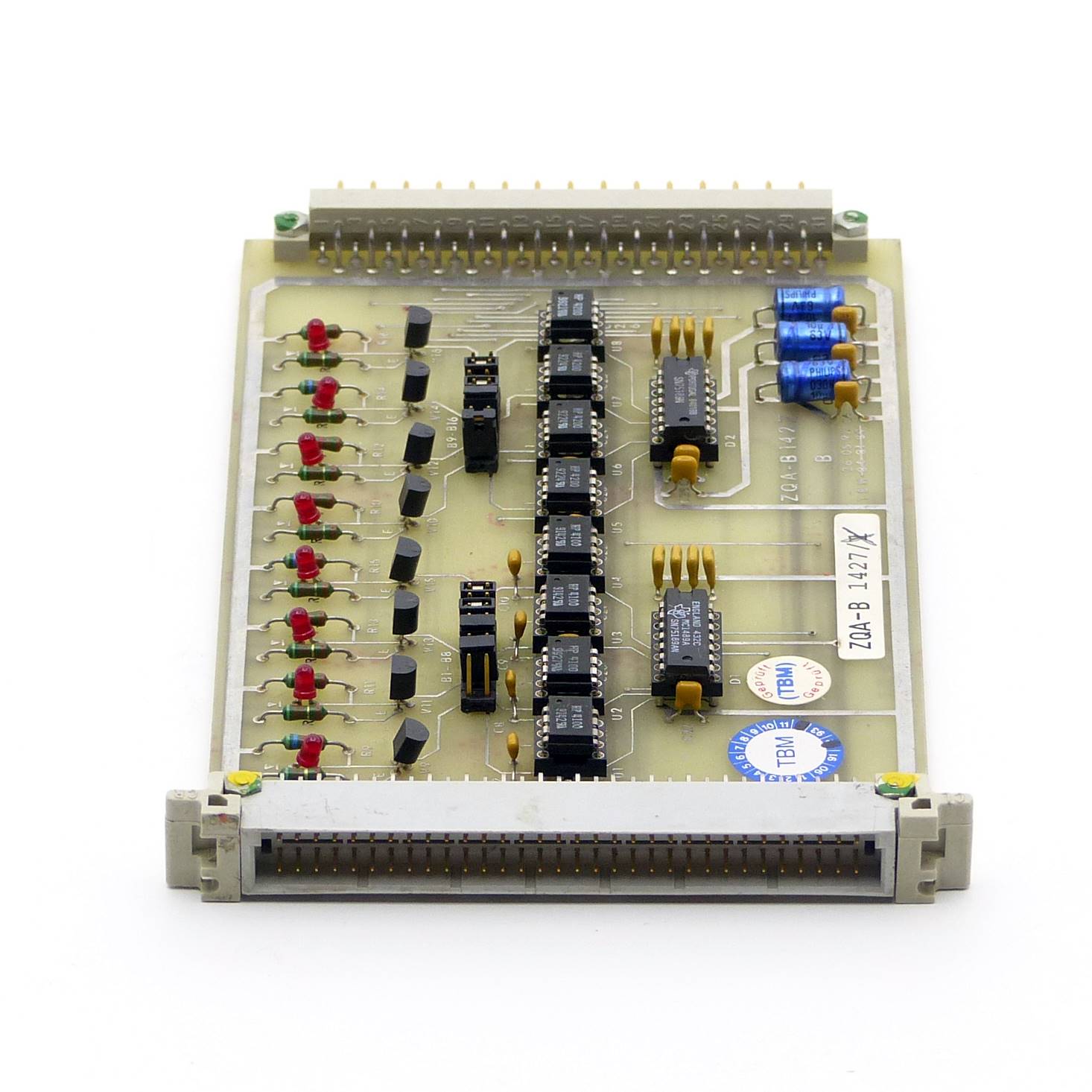 Leiterplatte  Neuwertig