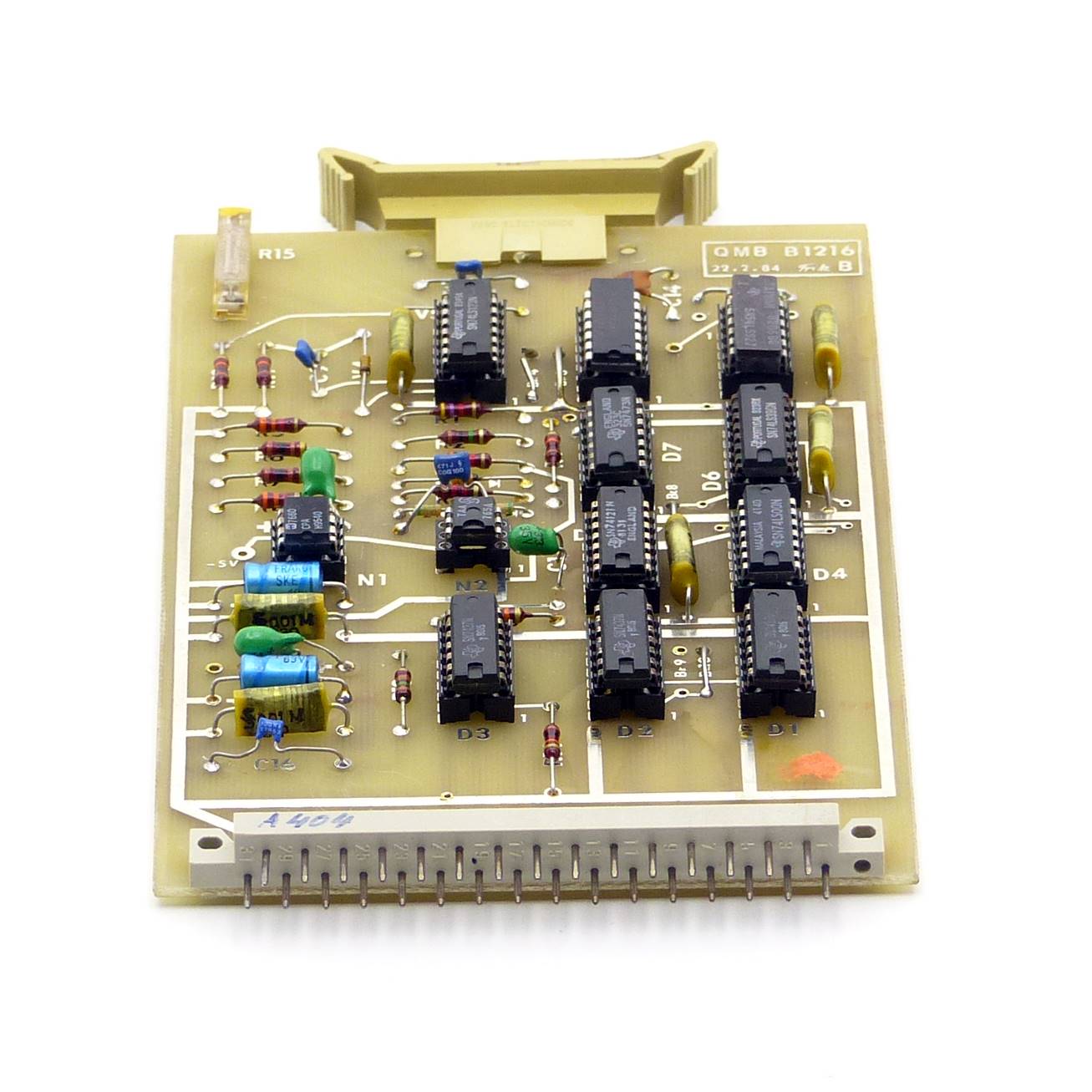 Circuit Board  Used