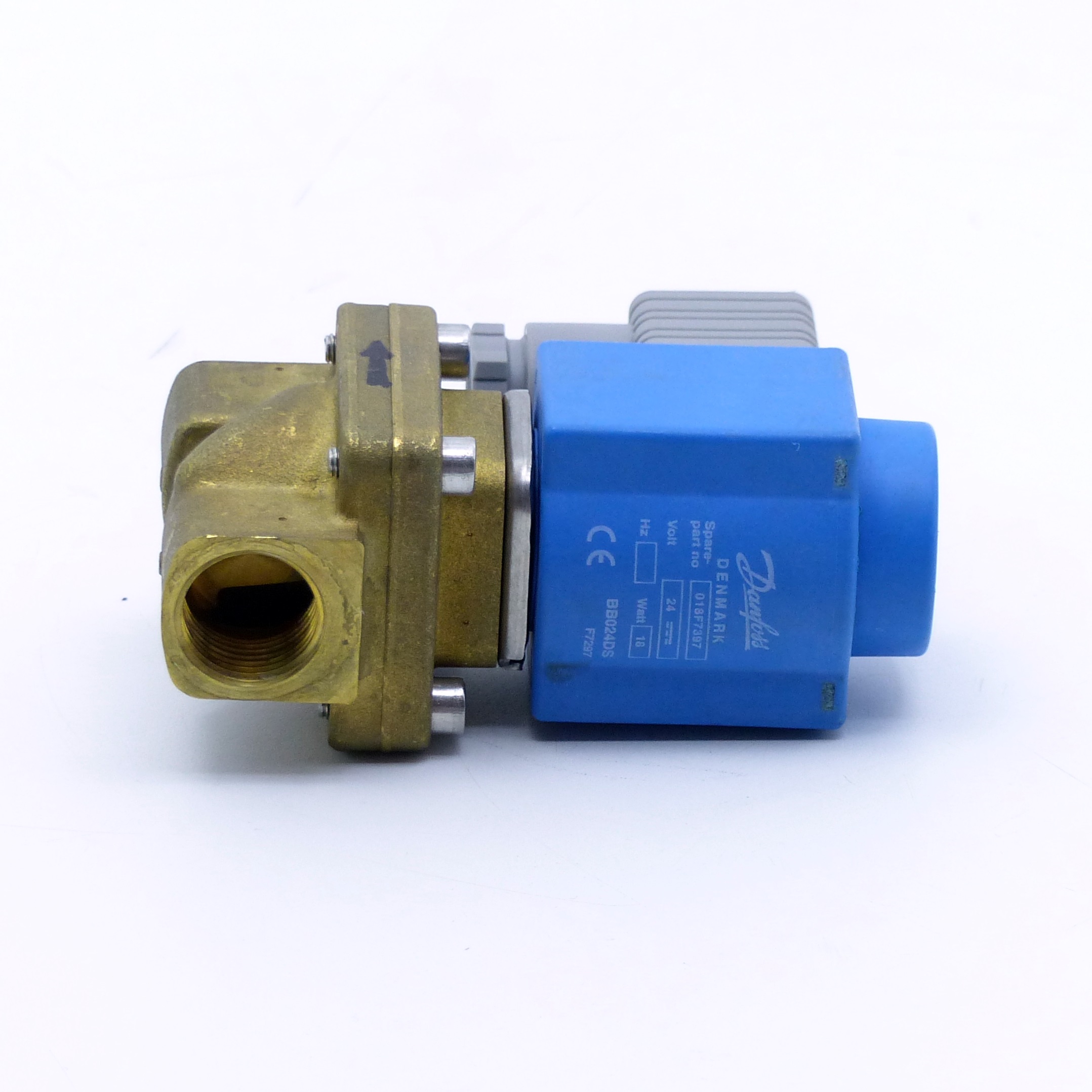 Solenoid