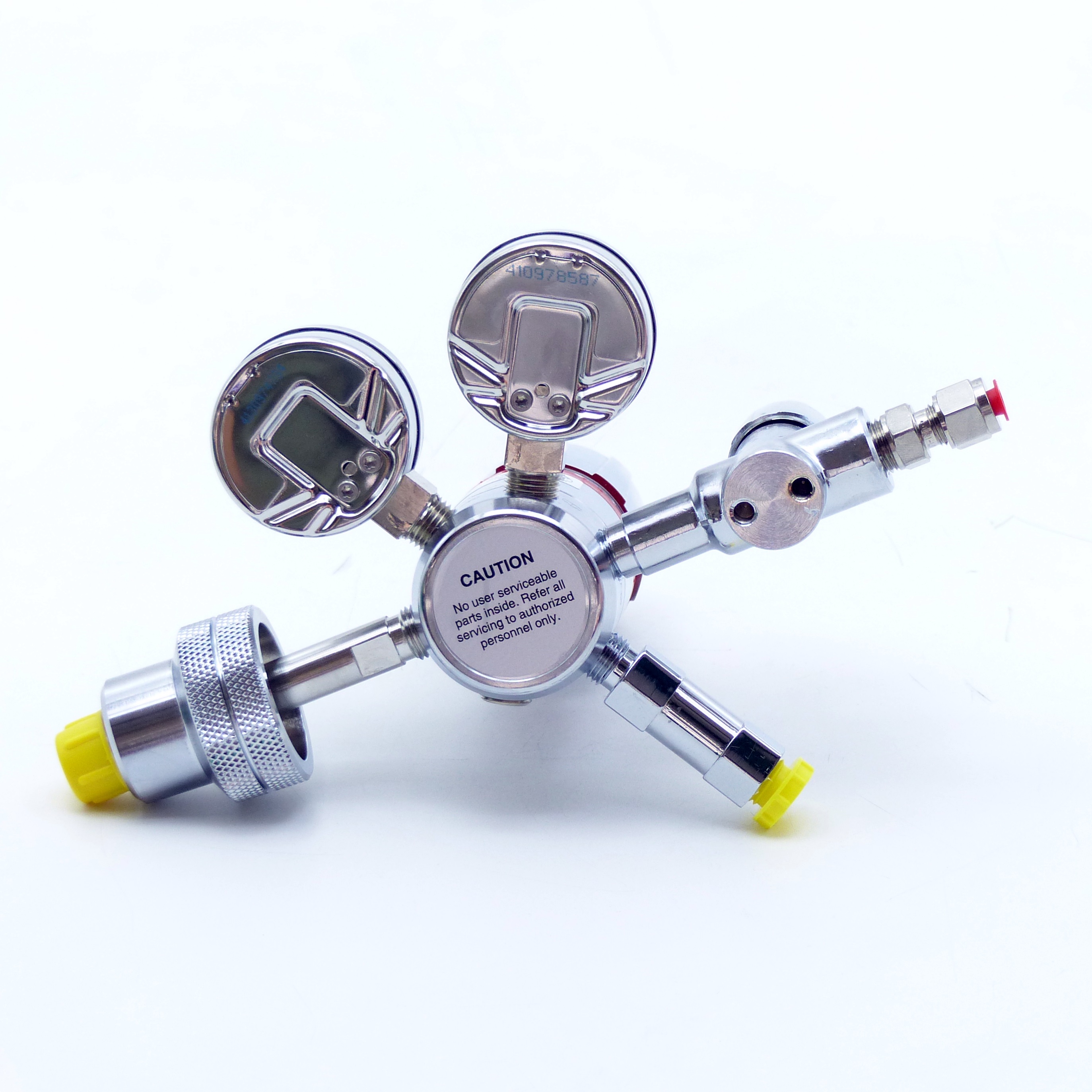 Flaschendruckminderer  