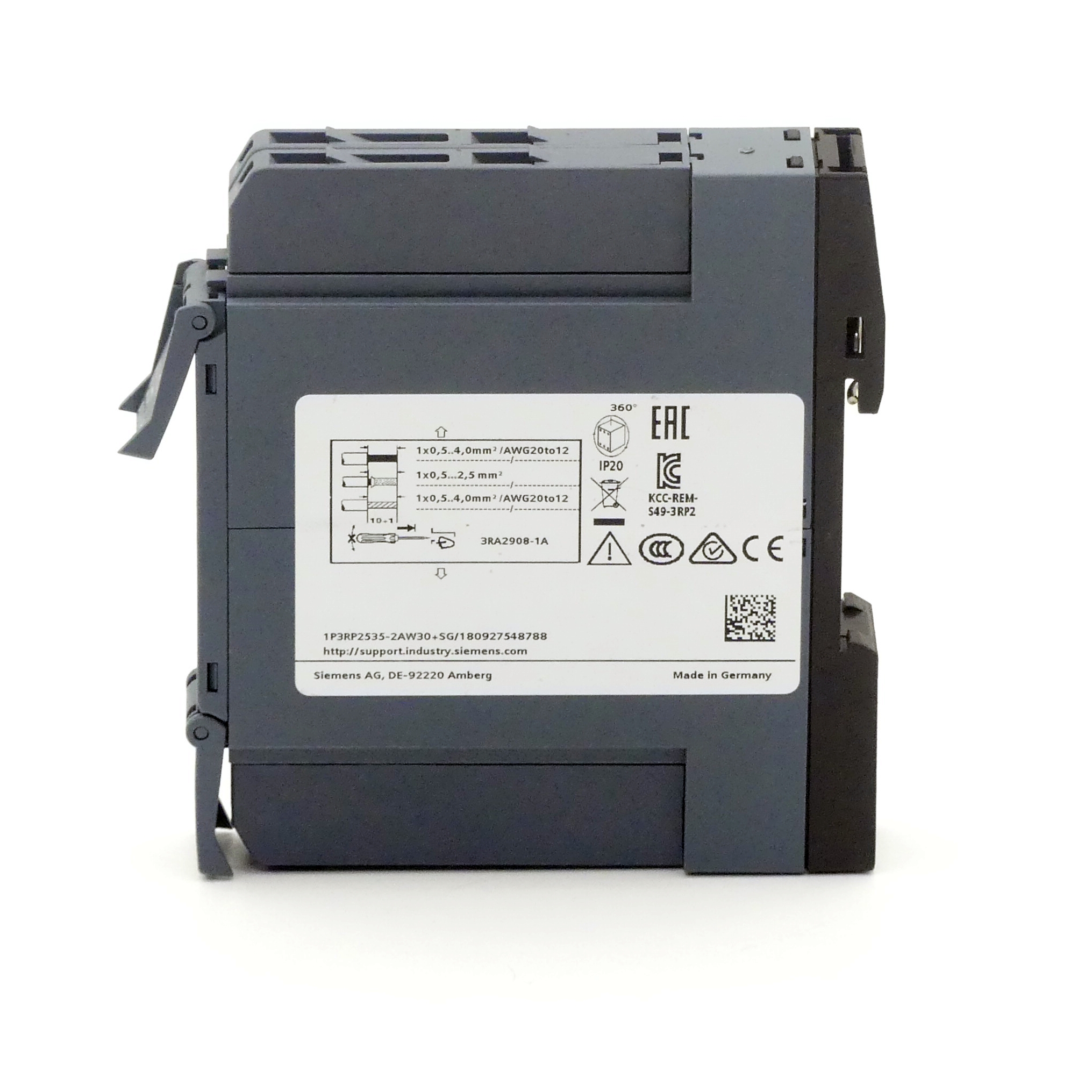 Timing relay 