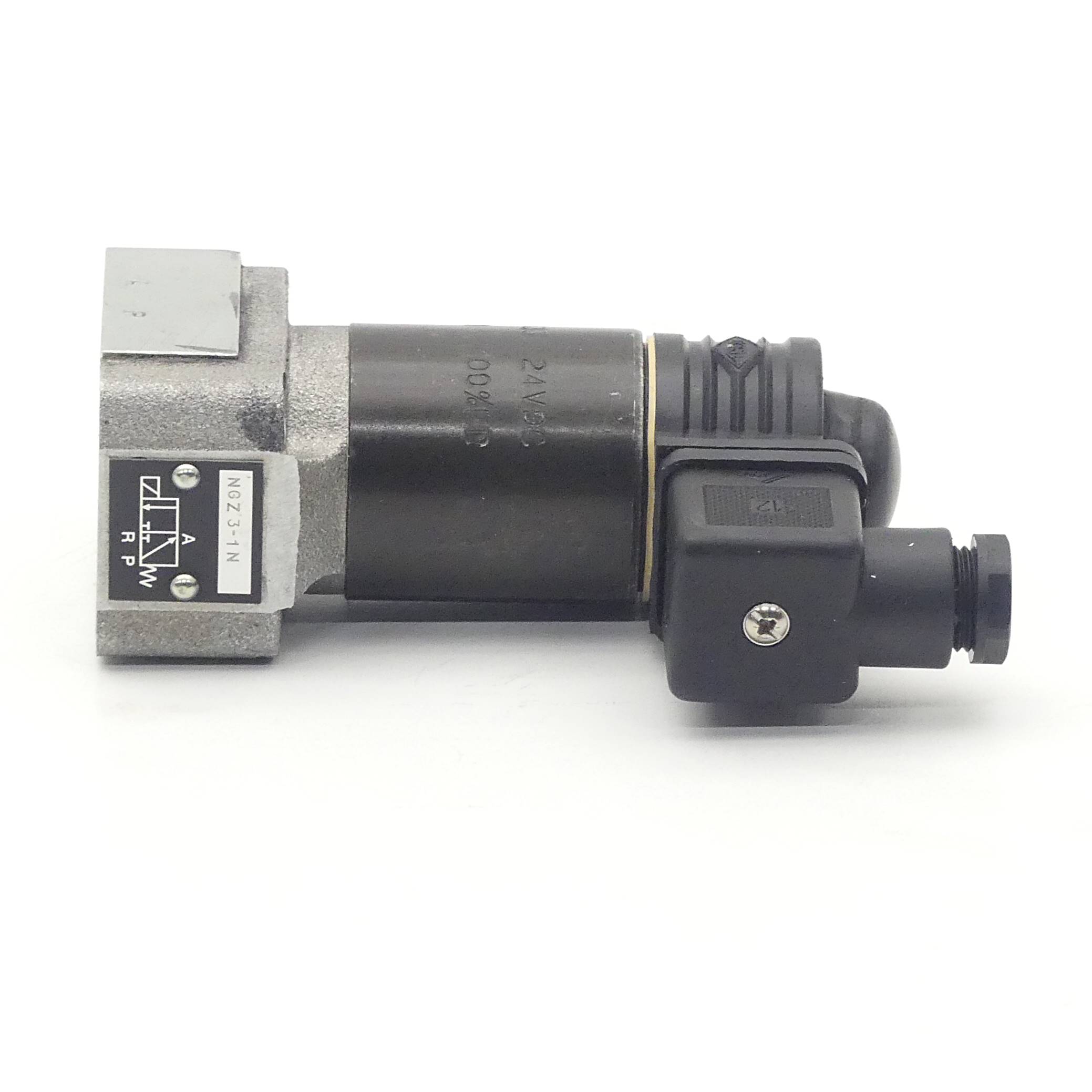 Hydraulikventil 3/2 Wege