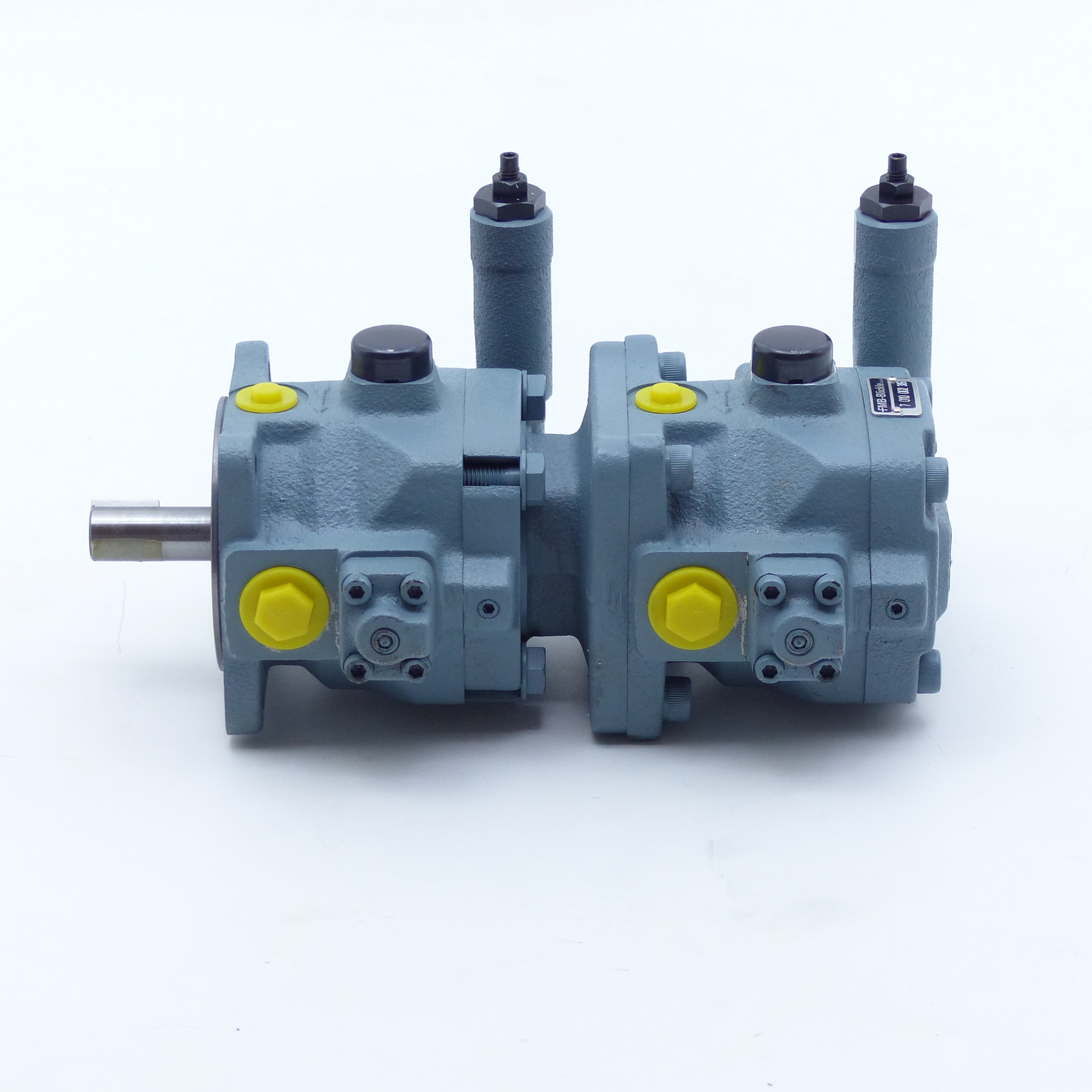 Multiple vane Pump 