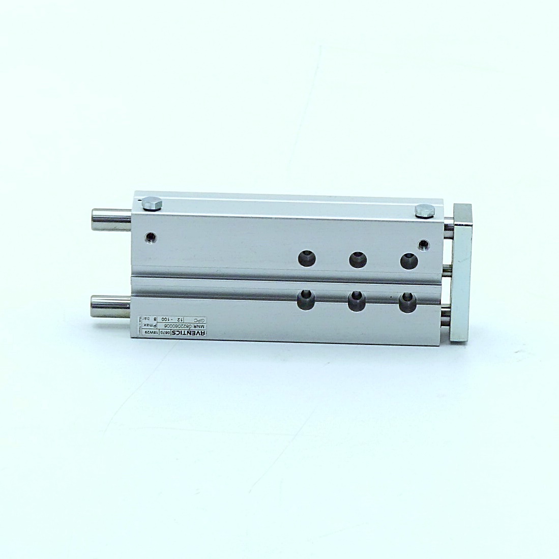 Guide cylinder