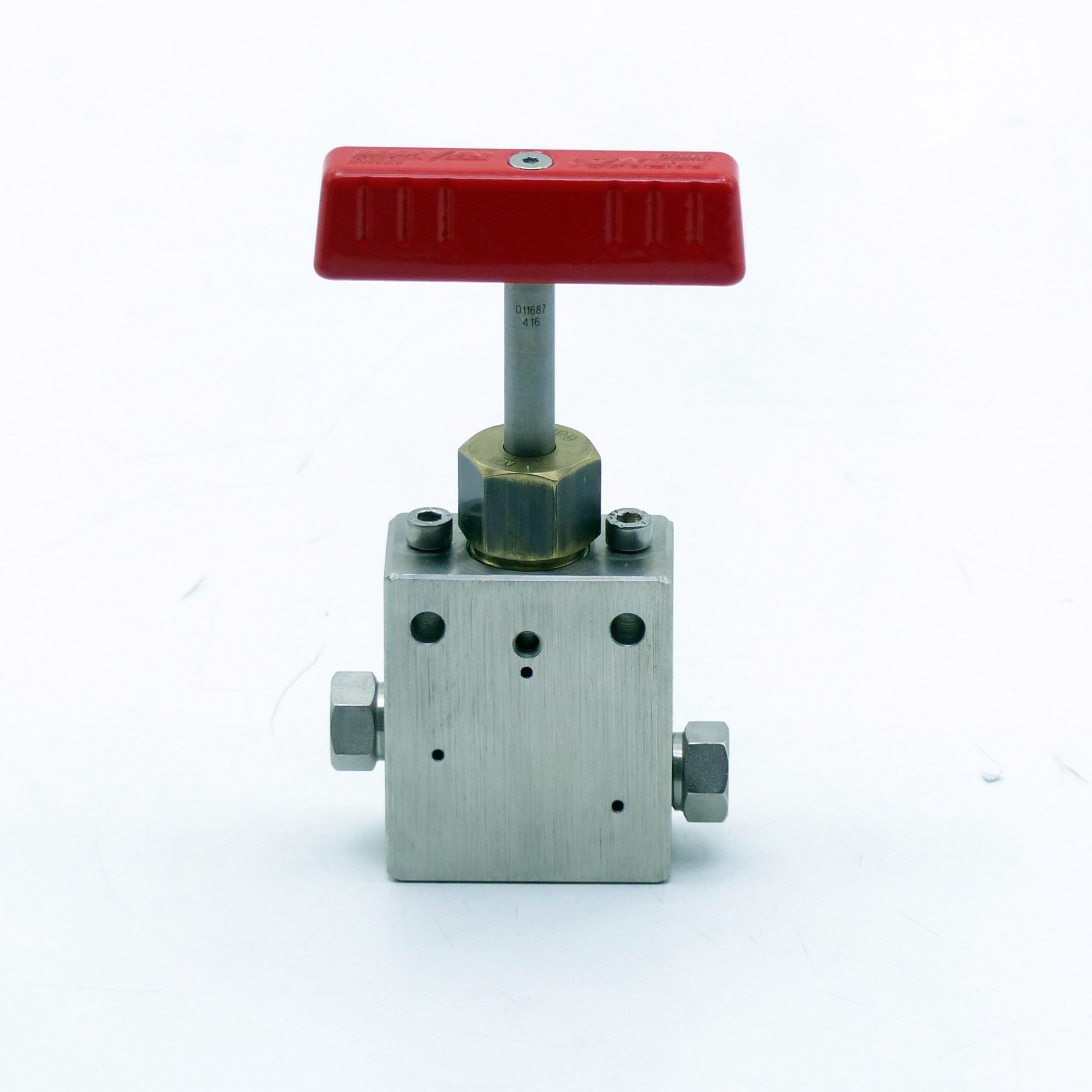 Hand Valve 11100/01 New