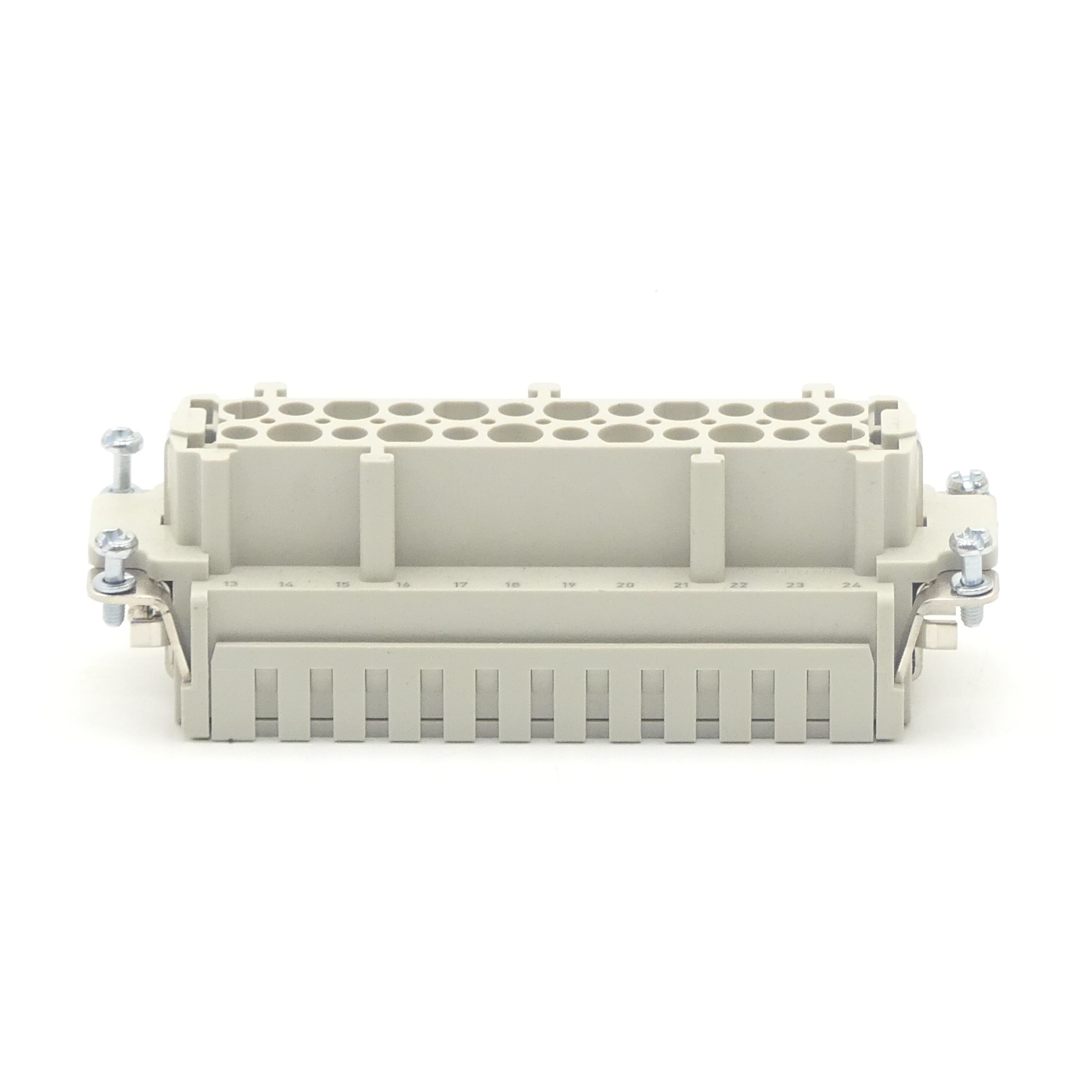Socket insert Han24ES-F 