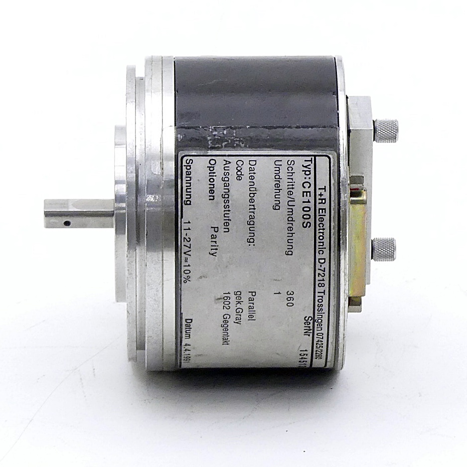 Rotary encoder CE100S 