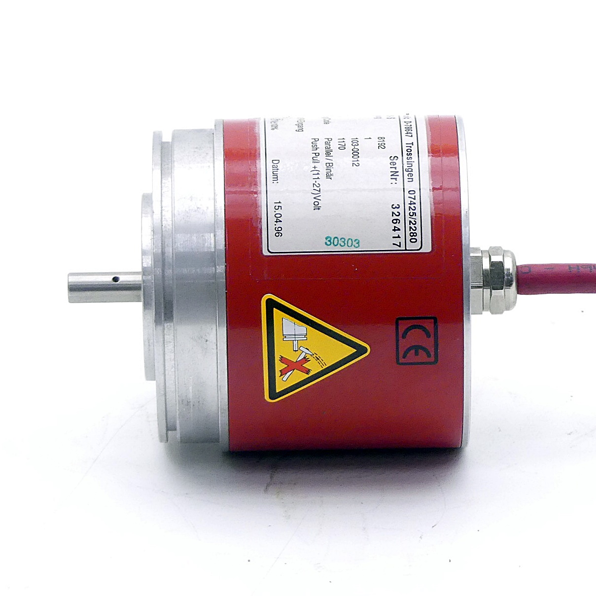 Rotary encoder CE-100-S 