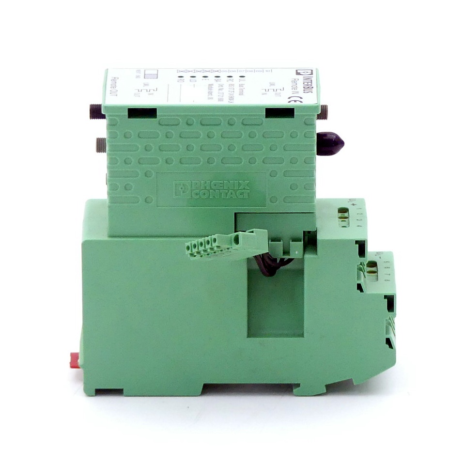Bus coupler IBS ST ZF 24 BKM-LK 