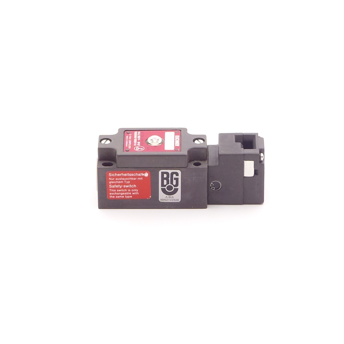 Sicherheitsschalter NZ1VZ-528EL060-M