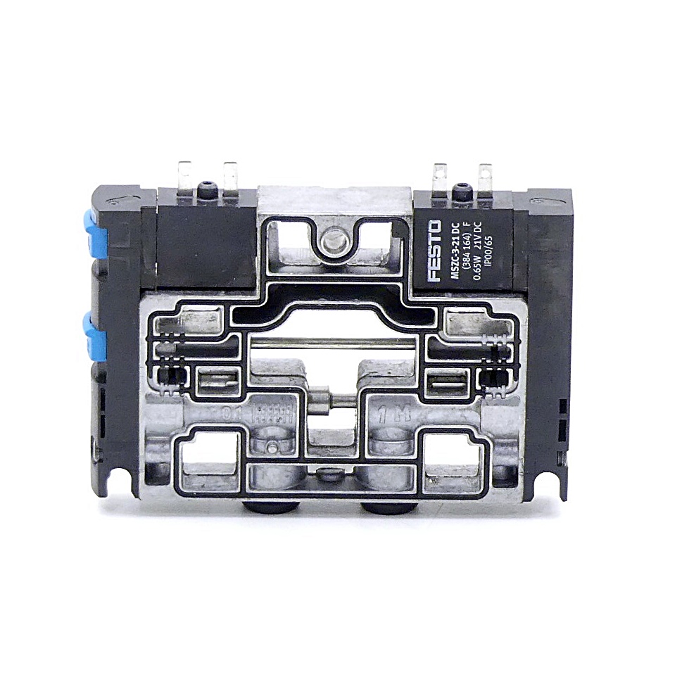 Magnetic valve CPV14-M1H-5JS-1/8