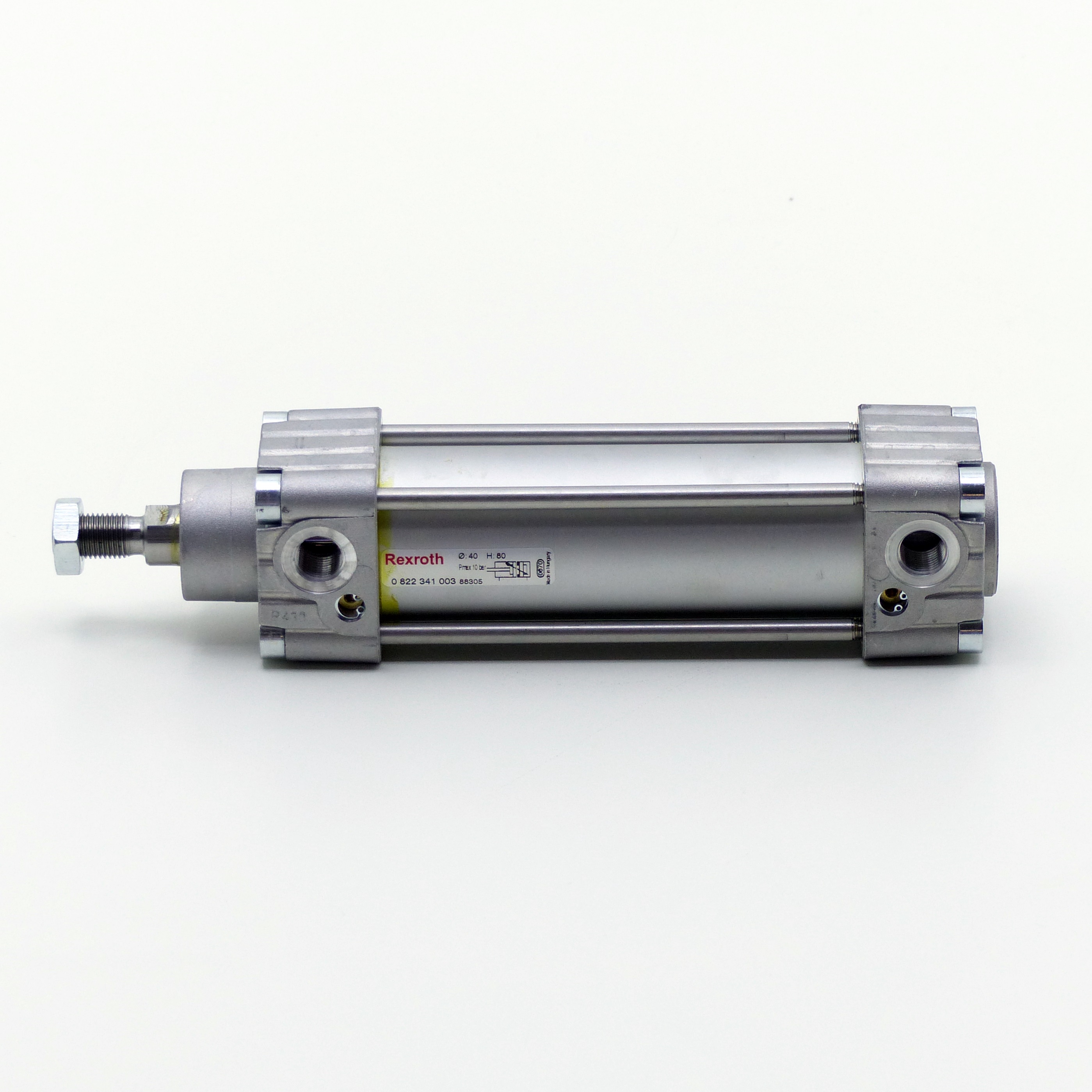 Compact Cylinder 40 x 80