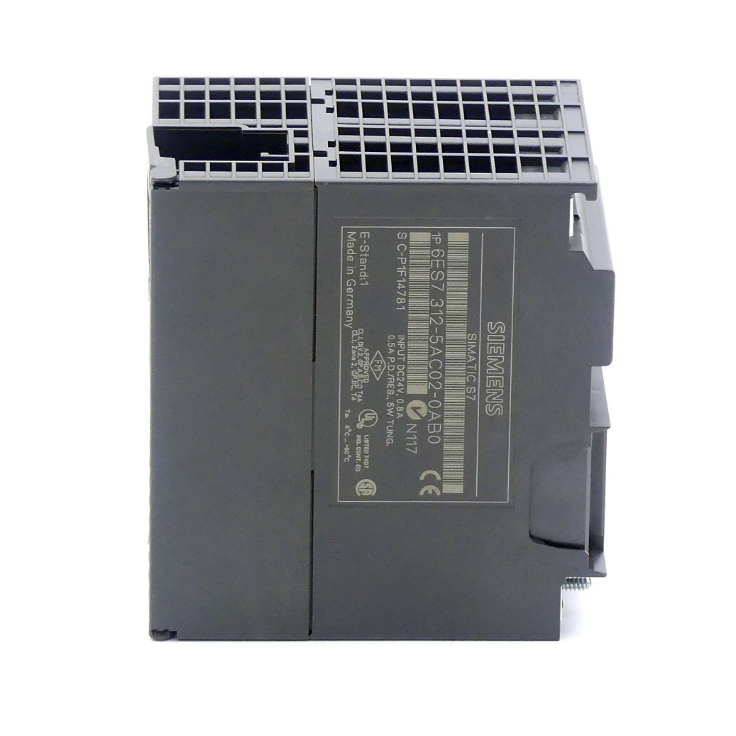 SIMATIC S7-300 CPU312 IFM