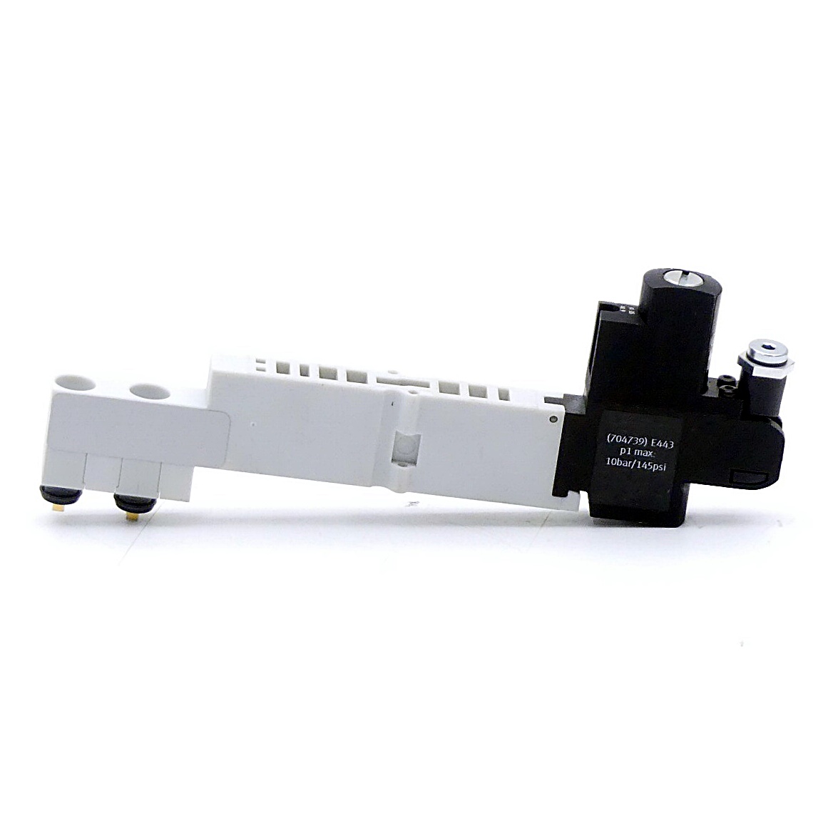Regulator plate VMPA1-B8-R1C2-C-06
