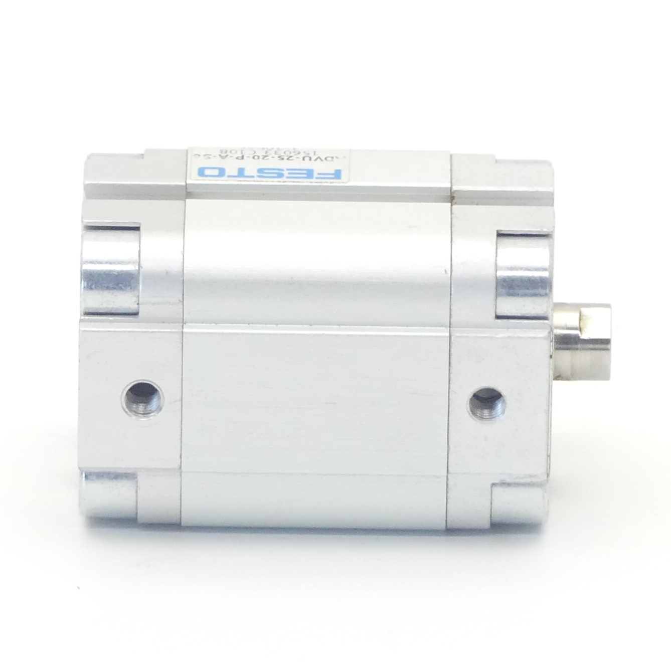Compact cylinder ASVU-25-20-P-A-S6 