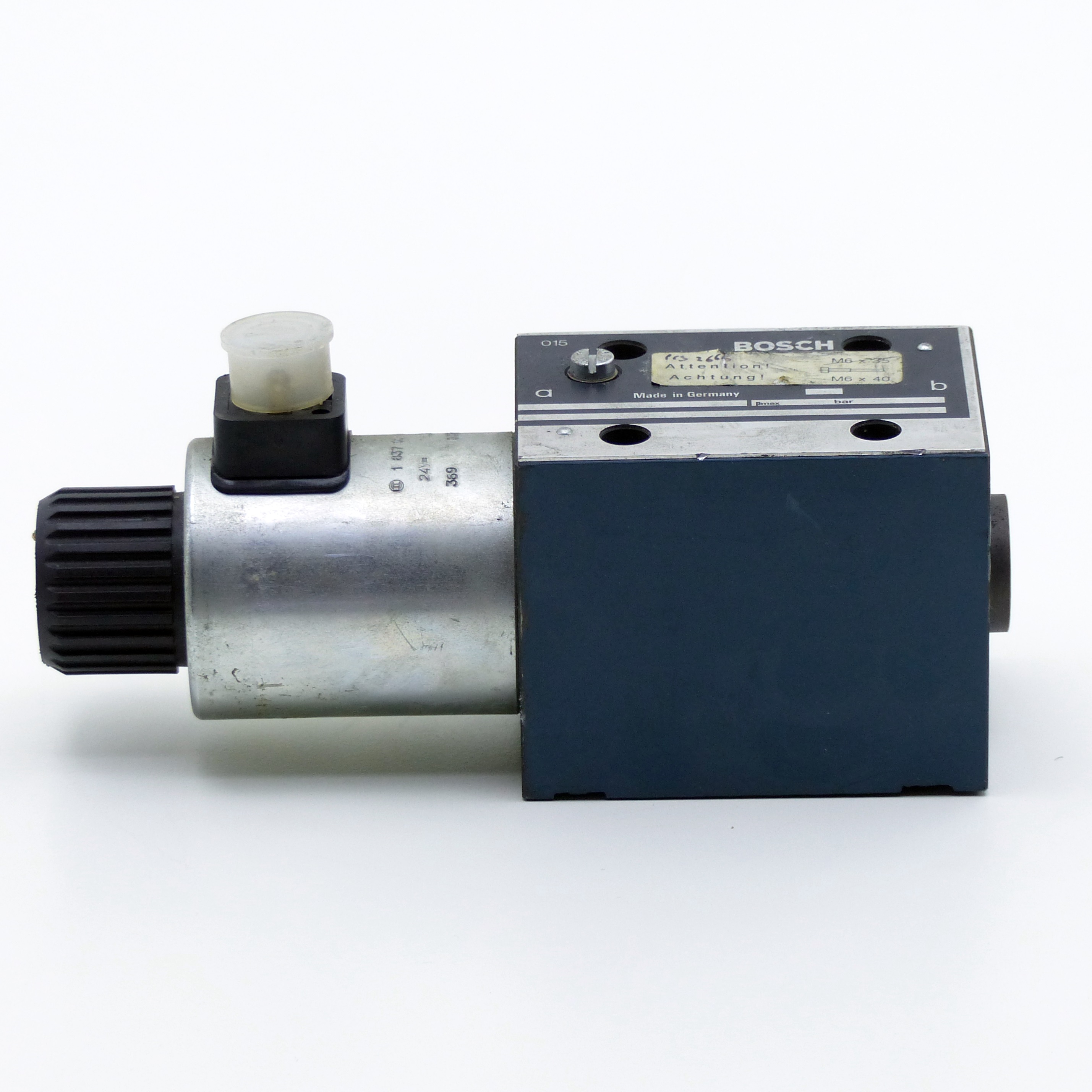 4/3 Way Valve 
