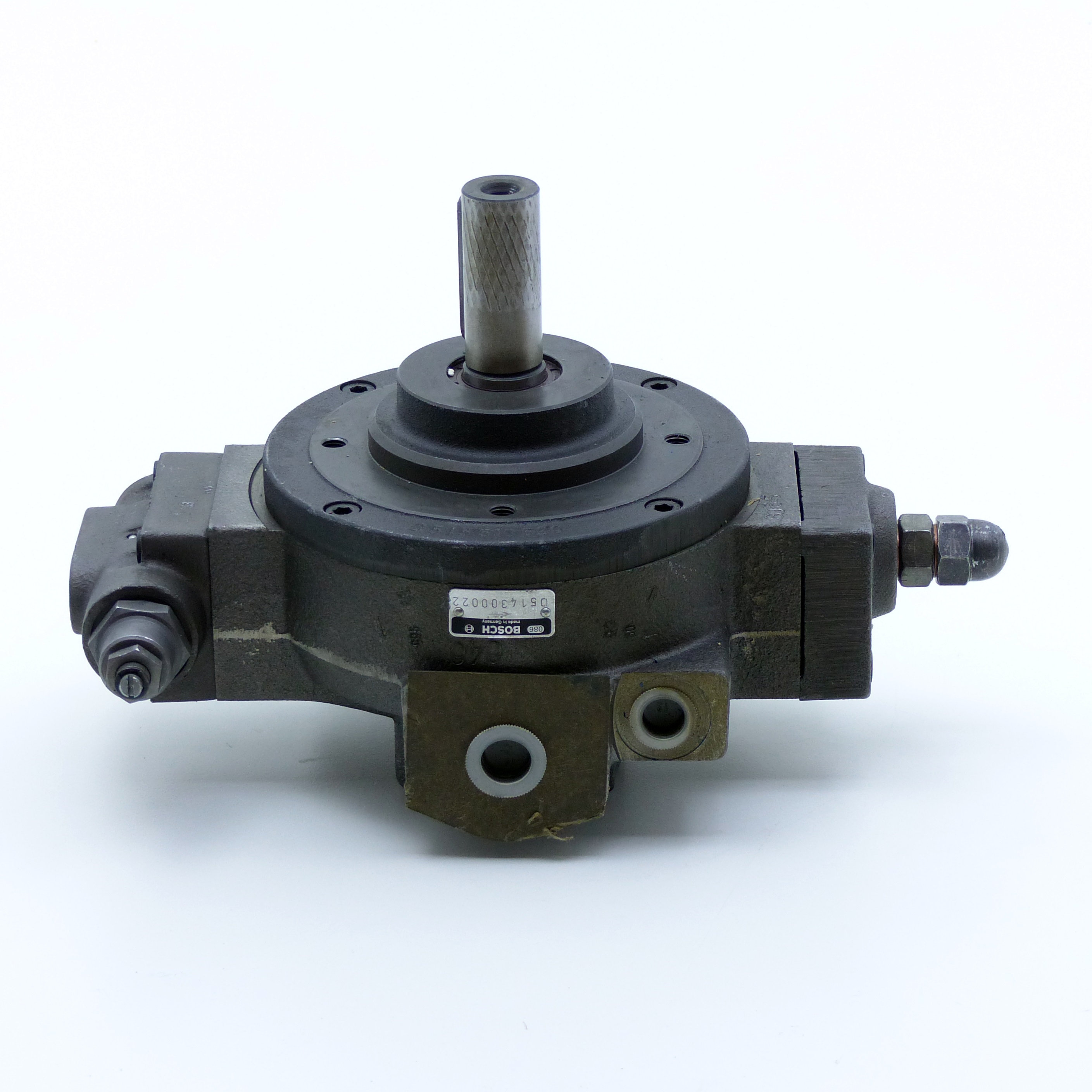 Radial Piston Pump 