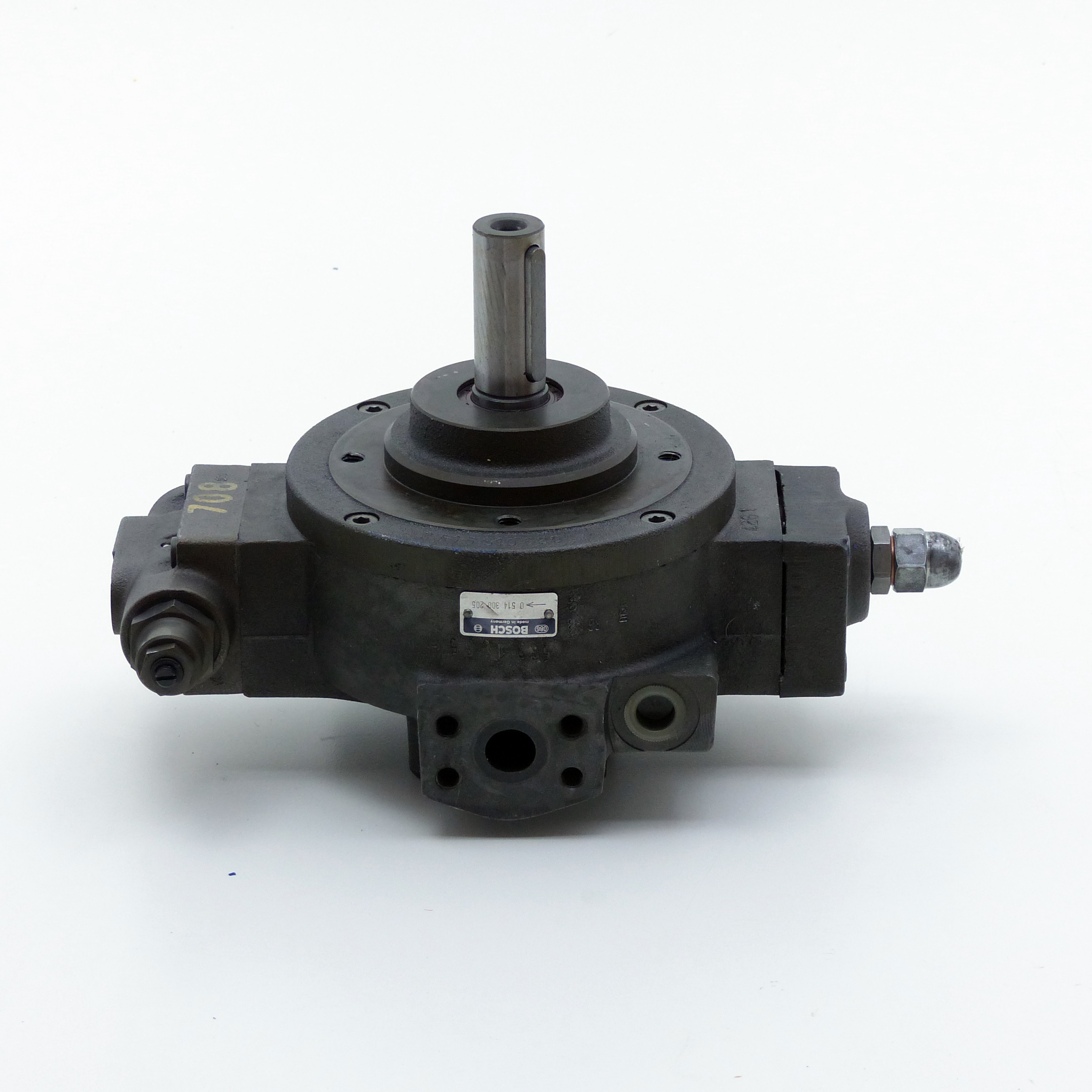 Radial Piston Pump 