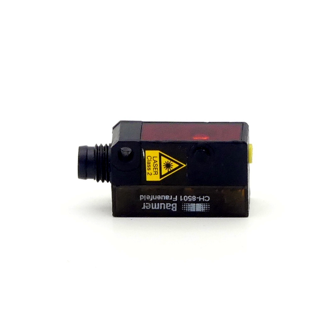 Diffuse laser sensor OZDK 10P5101/S35A