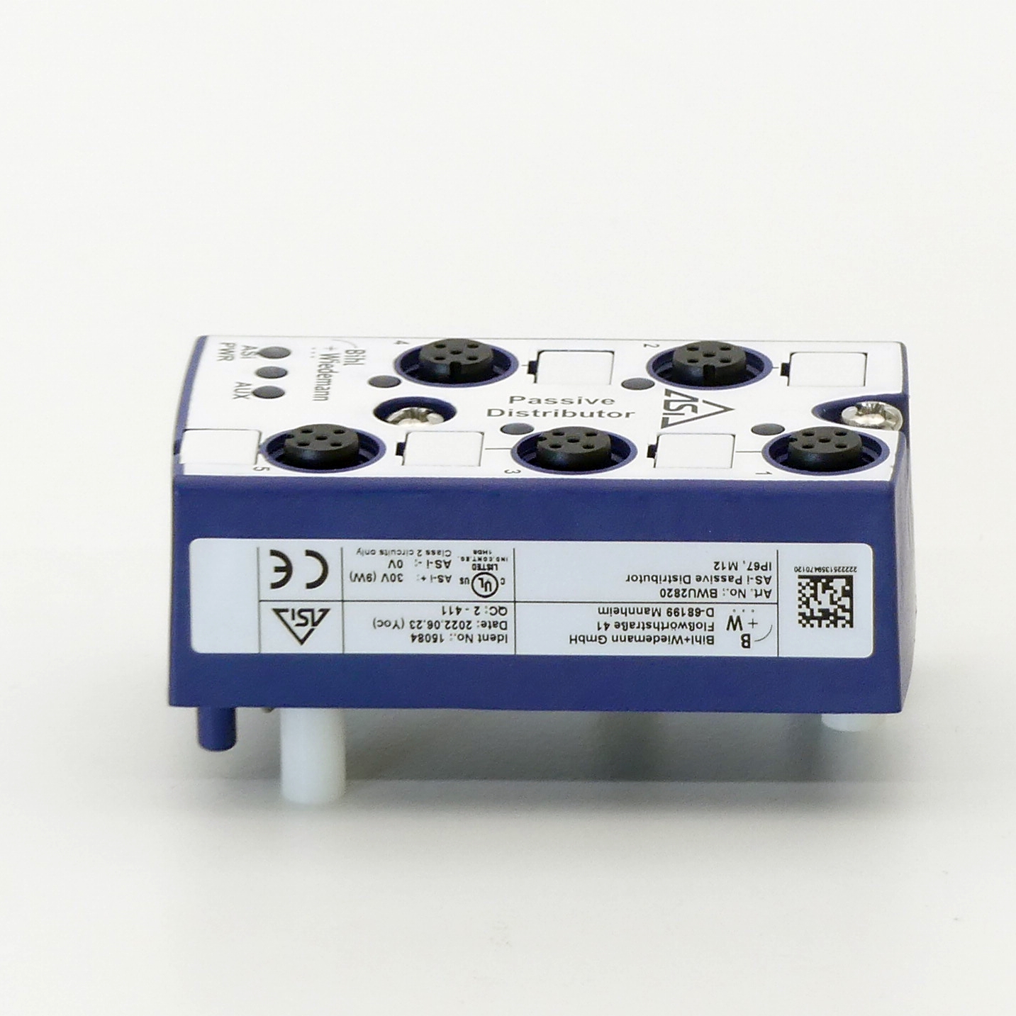 AS-i/IO-Link Module 15084