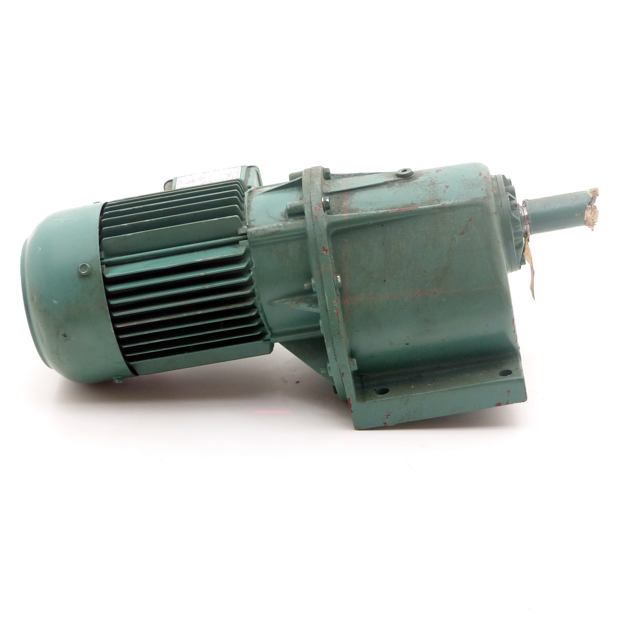 Gearmotor  Used