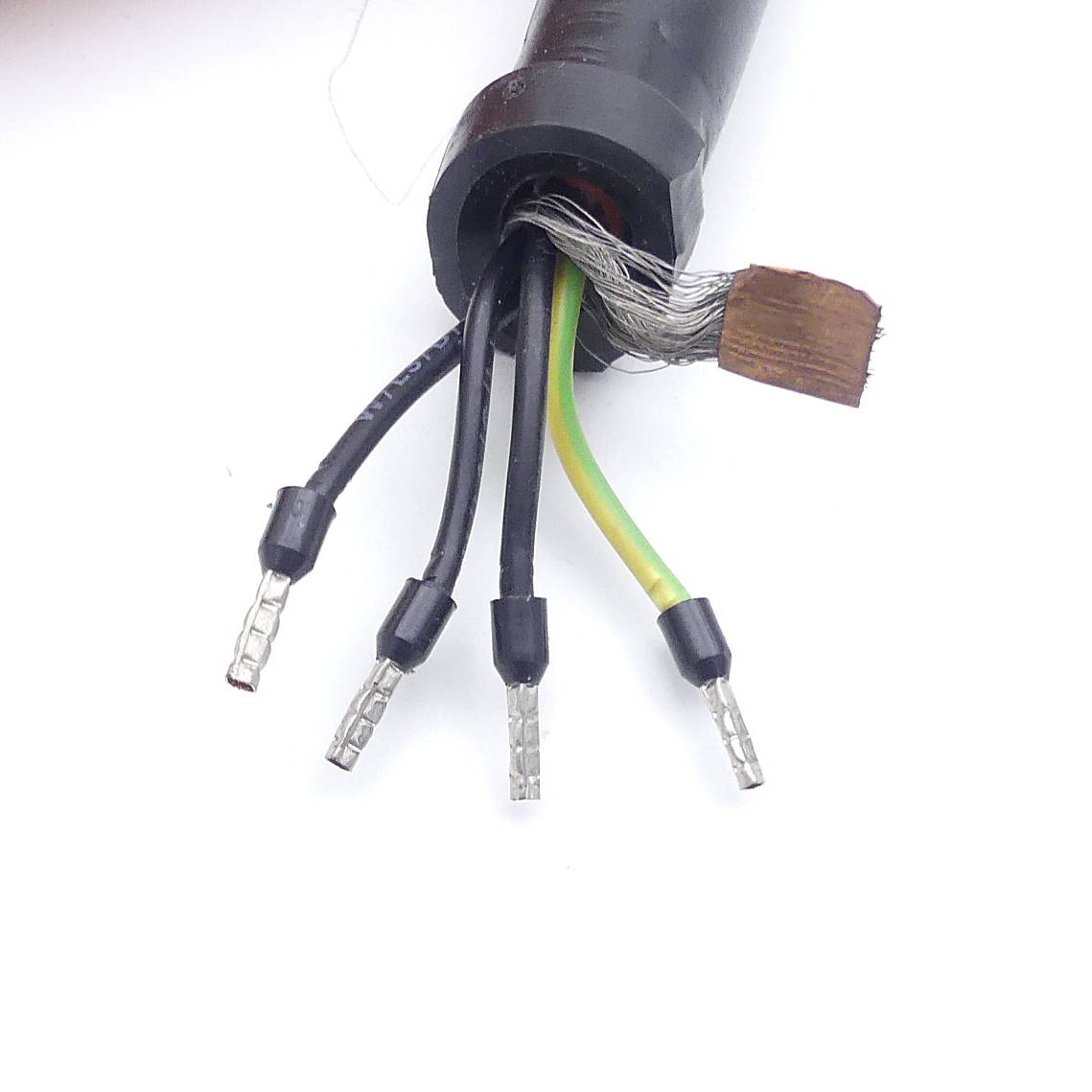 Kabel / Motorleitung 6SM27G 4x1,5